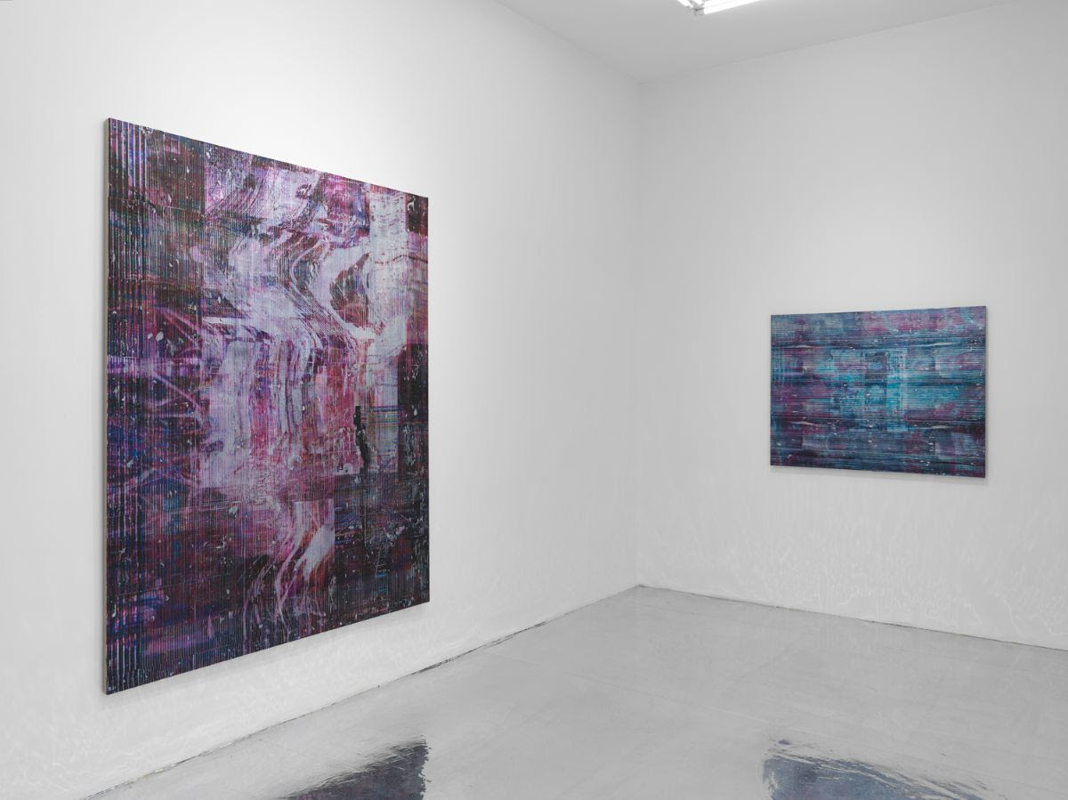 Chris Dorland, Latent Stack at Lyles & King, photo 4