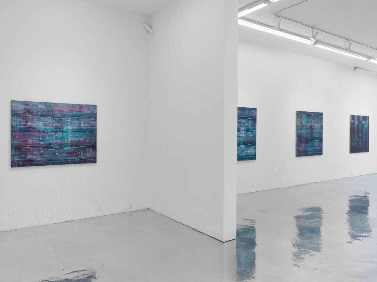 Chris Dorland, Latent Stack at Lyles & King, photo 5
