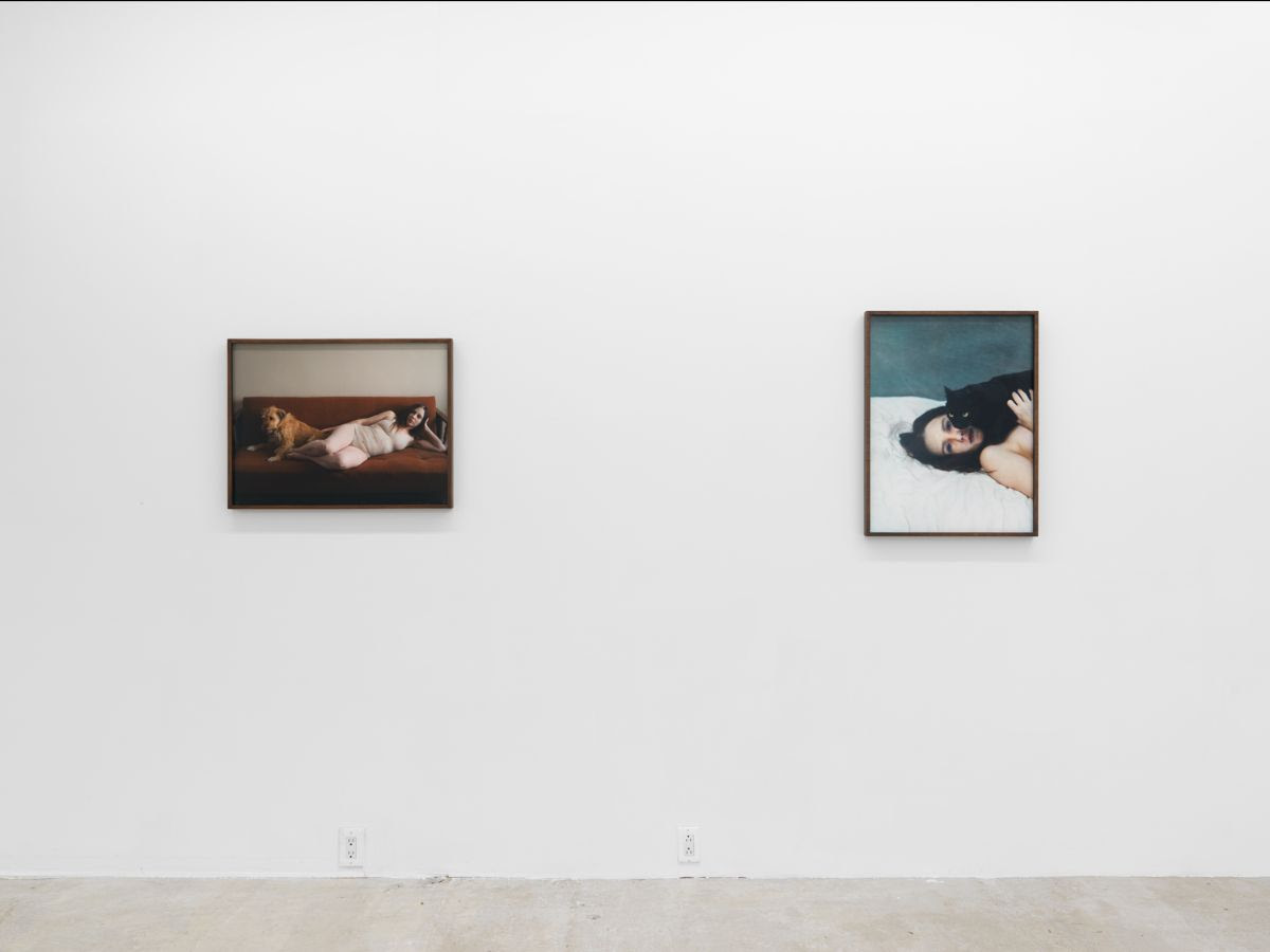 Aneta Grzeszykowska, Daughter at Lyles & King, photo 2