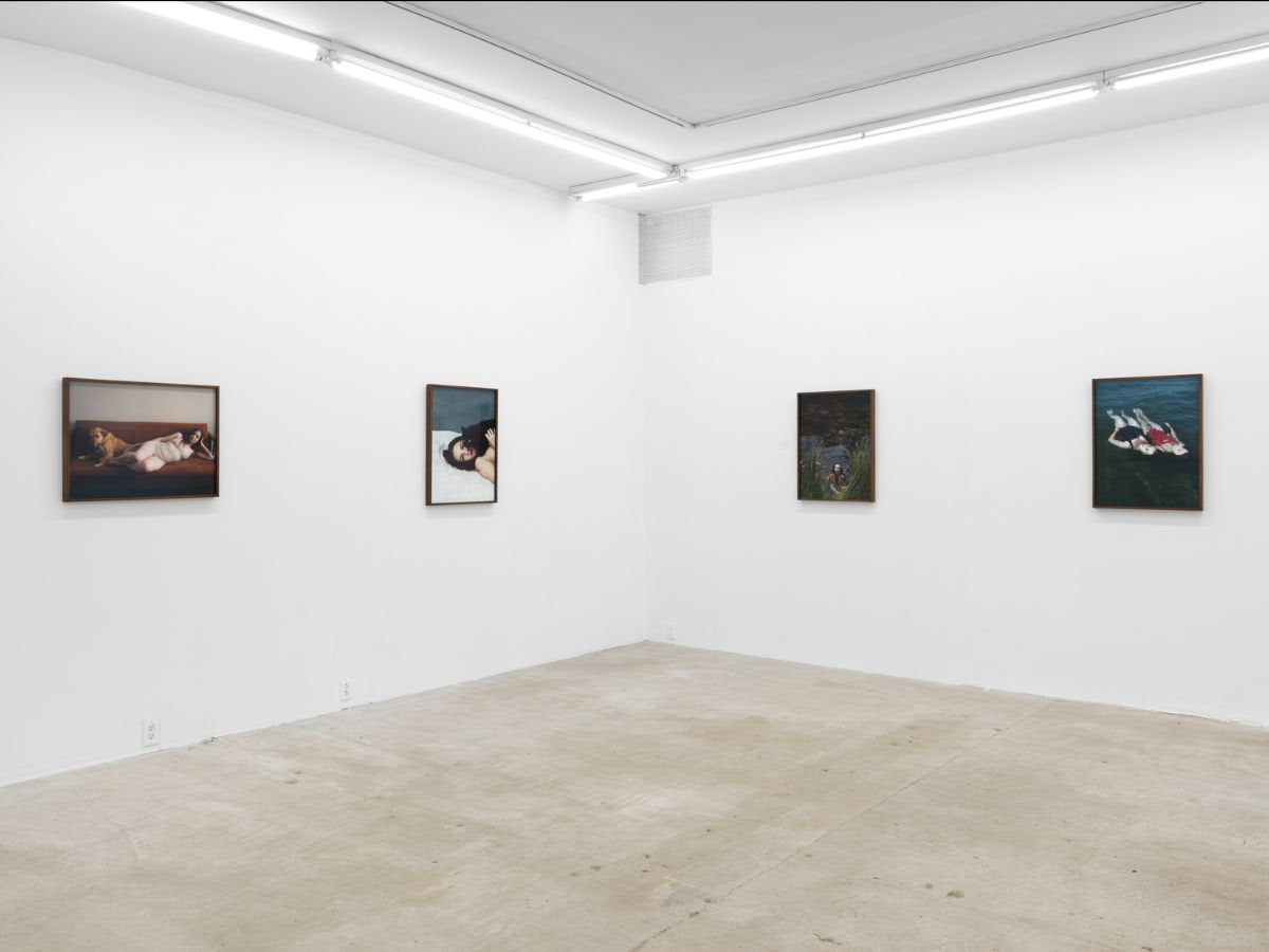Aneta Grzeszykowska, Daughter at Lyles & King, photo 3