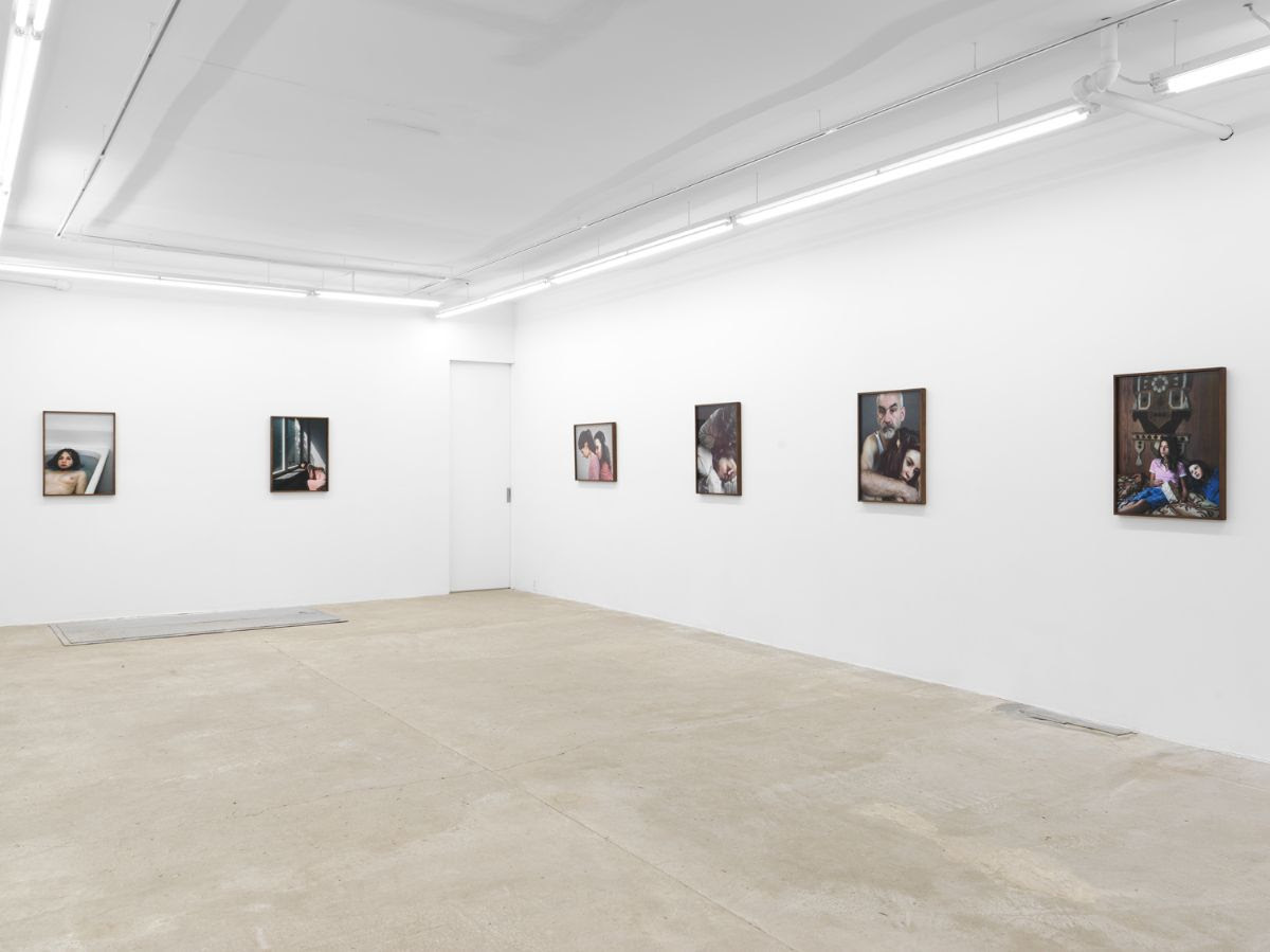 Aneta Grzeszykowska, Daughter at Lyles & King, photo 4