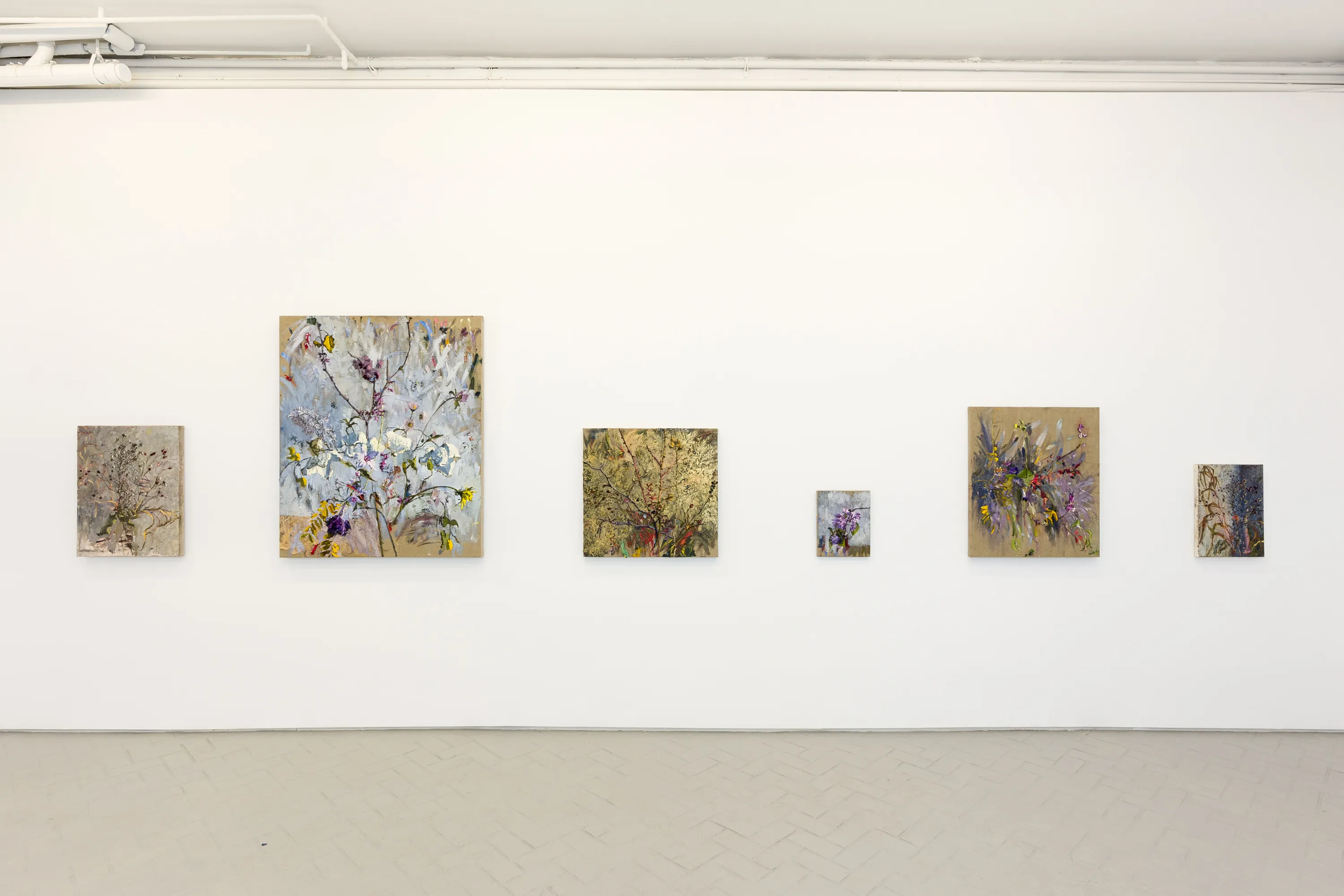 Avital Burg, A Passing Shadow and a Vanishing Cloud at Nazarian / Curcio, photo 3
