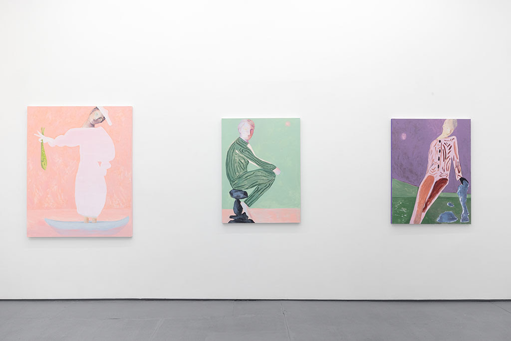 Installation view 2