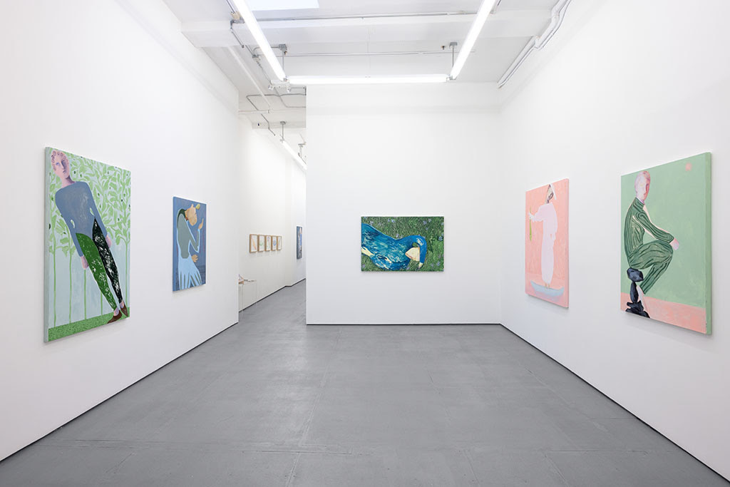 Installation view 3