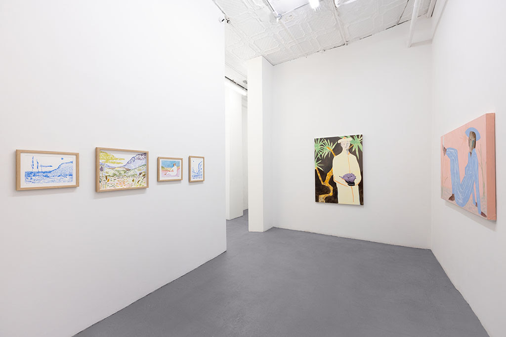 Installation view 4