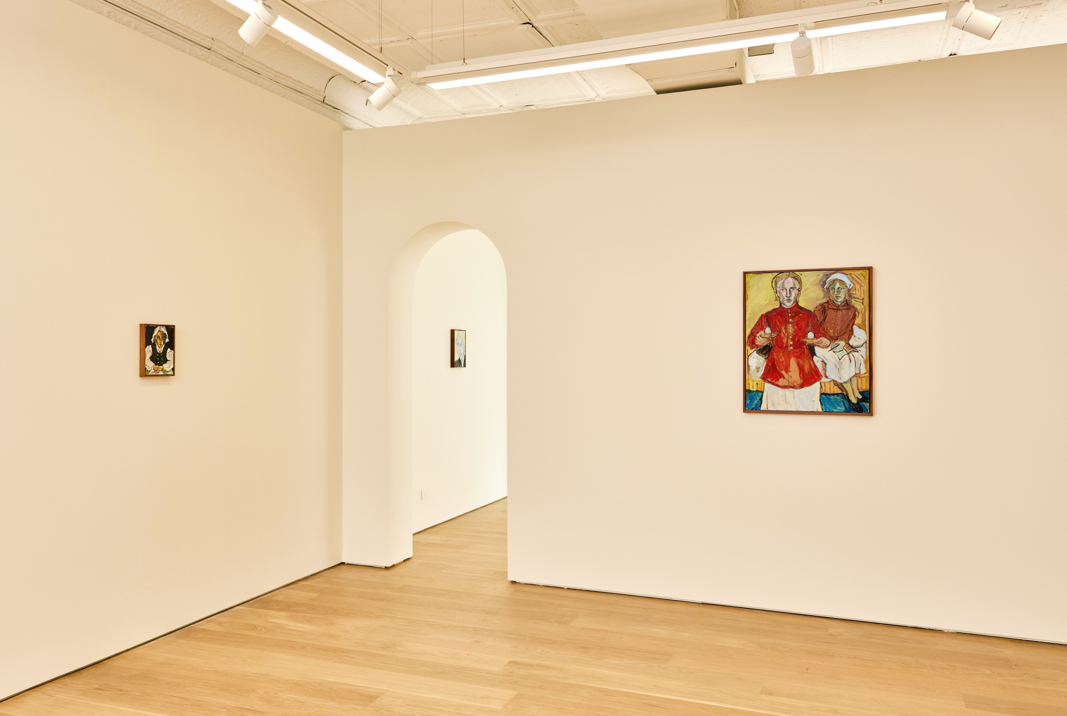 Joline Kwakkenbos, Sapphic in the Field at Galerie Sardine, photo 2