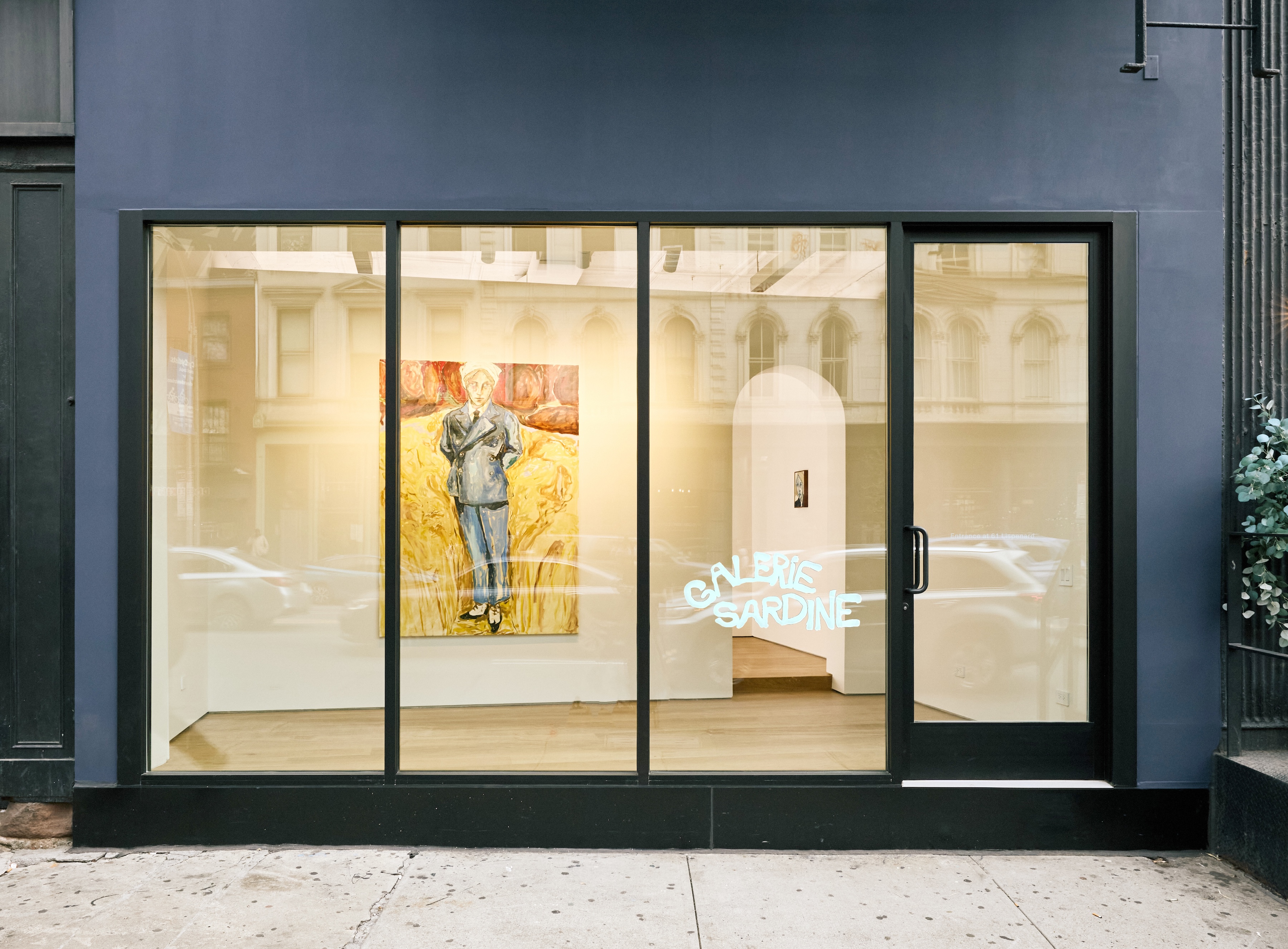 Joline Kwakkenbos, Sapphic in the Field at Galerie Sardine, photo 4