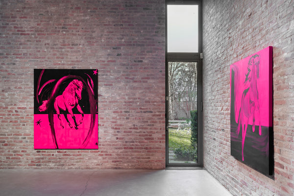 Sihan Chen, Blue Is a Gaze at König Galerie, photo 8