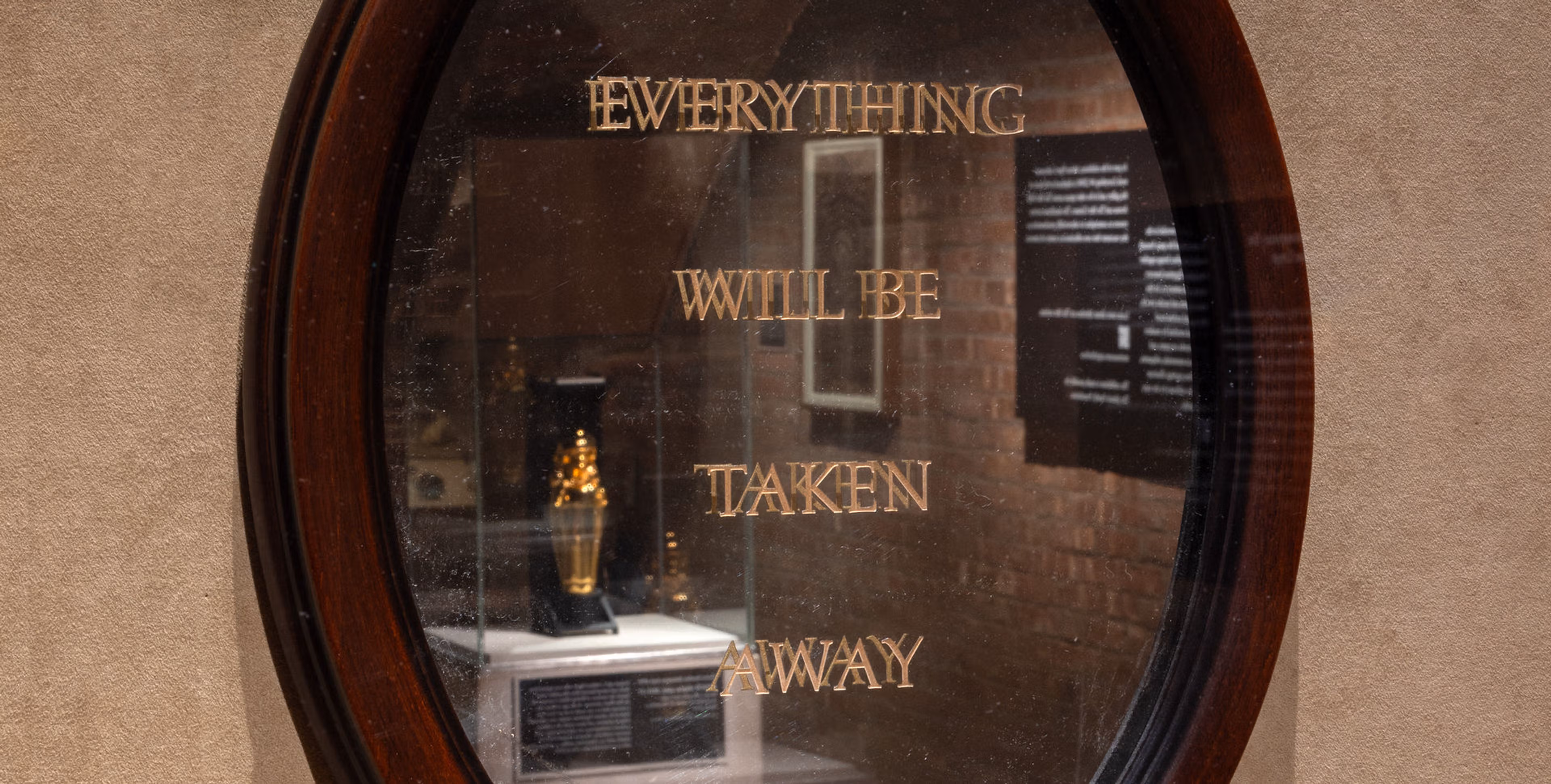 Afterlives: Contemporary Art in the Byzantine Crypt, image 2 of 2