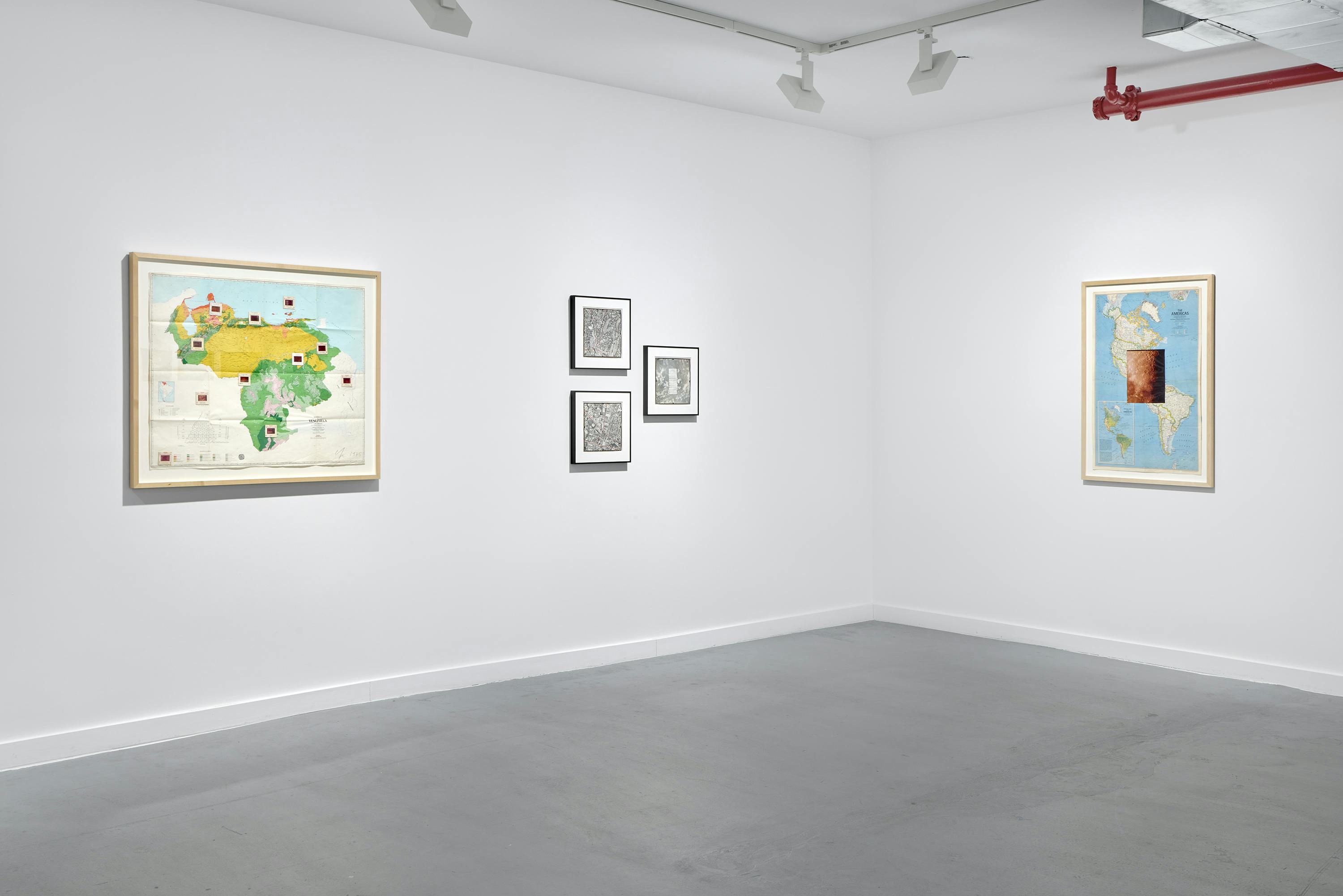 Claudio Perna, Idea Como Arte at Institute for Studies on Latin American Art, photo 2