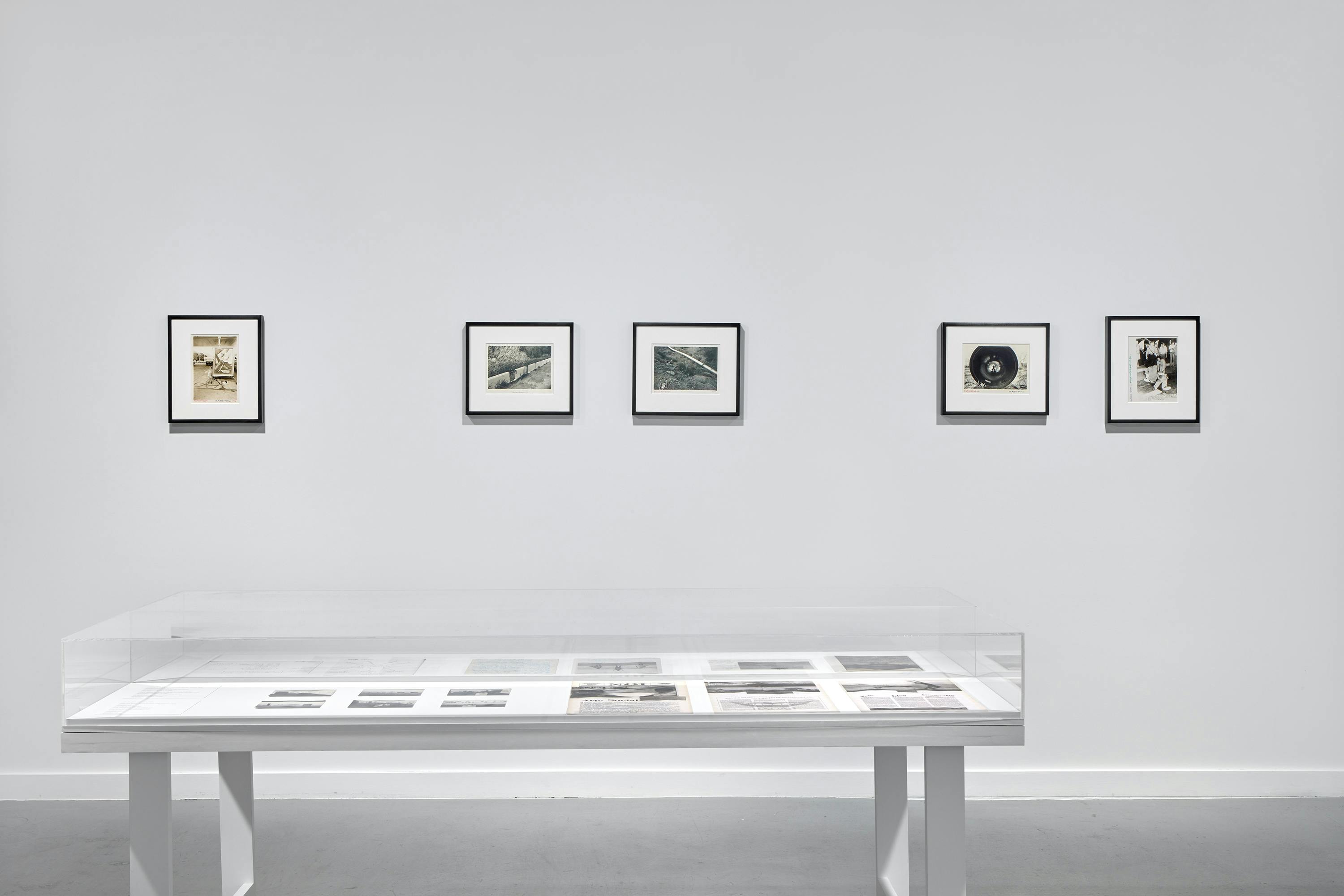 Claudio Perna, Idea Como Arte at Institute for Studies on Latin American Art, photo 6