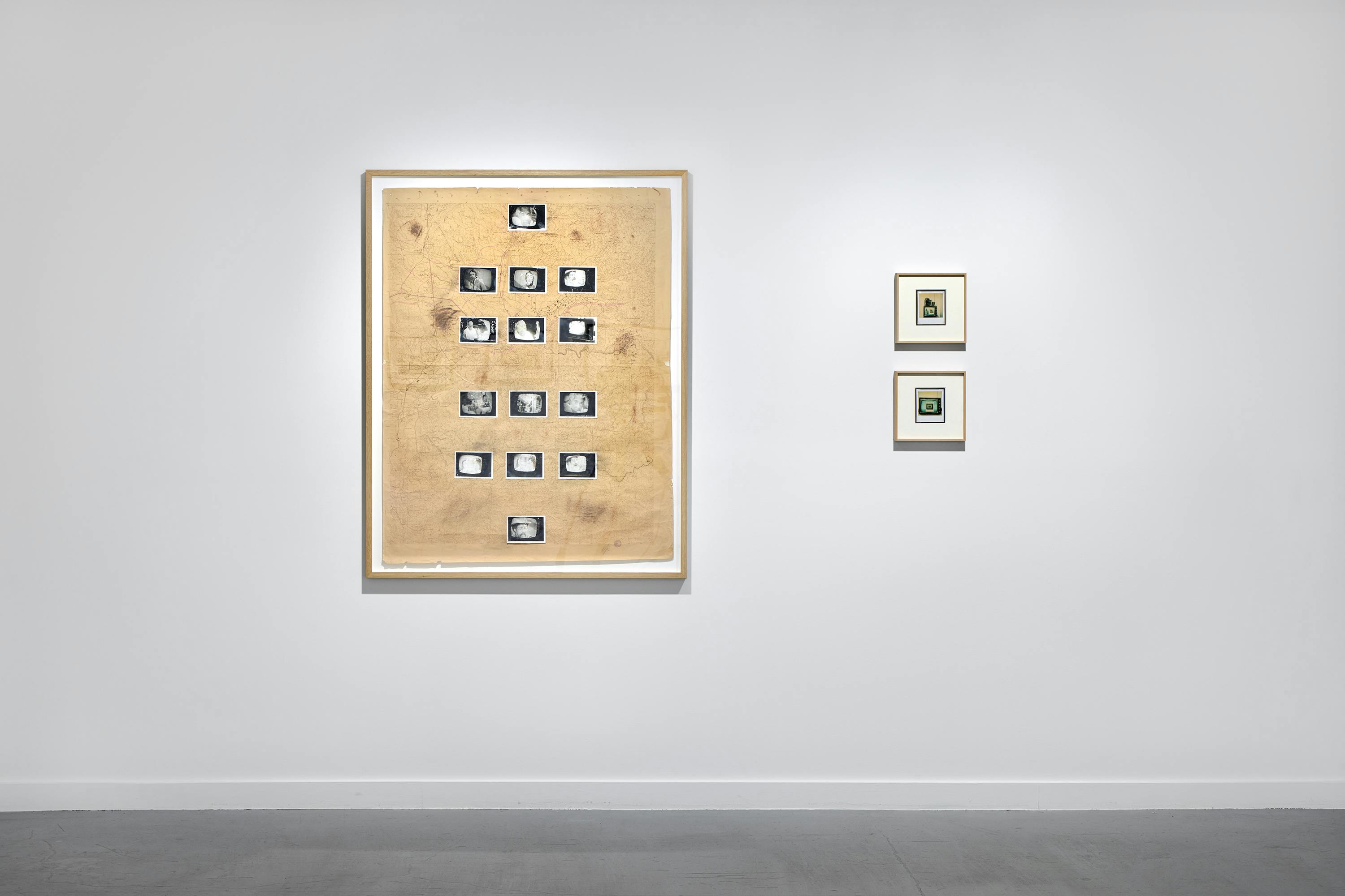 Claudio Perna, Idea Como Arte at Institute for Studies on Latin American Art, photo 7