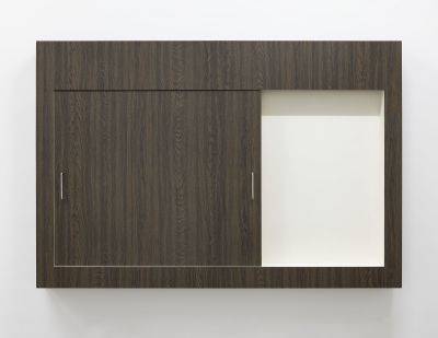 Richard Artschwager & Gary Hume, Richard Artschwager & Gary Hume at Sprüth Magers, photo 2