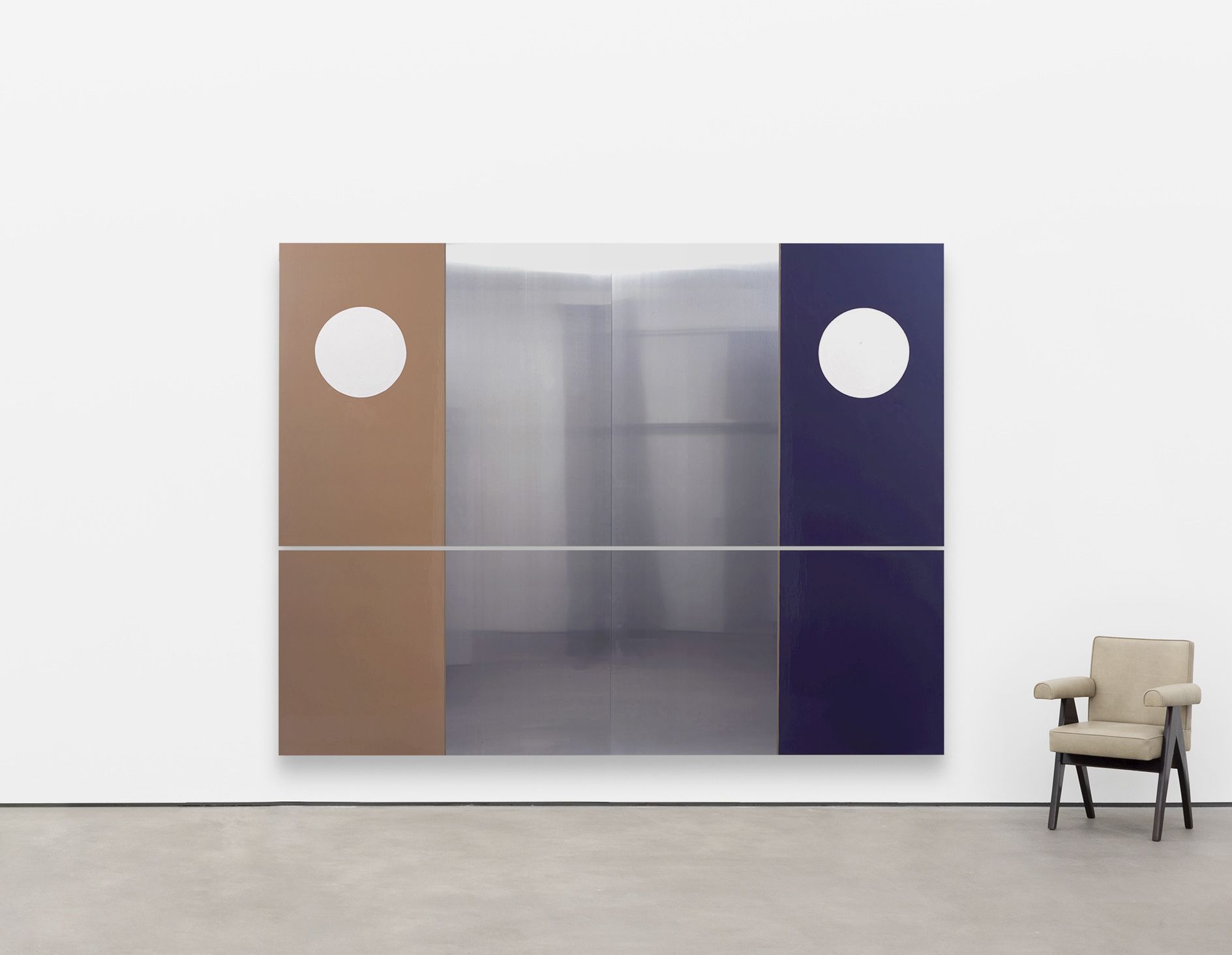 Richard Artschwager & Gary Hume, Richard Artschwager & Gary Hume at Sprüth Magers, photo 4