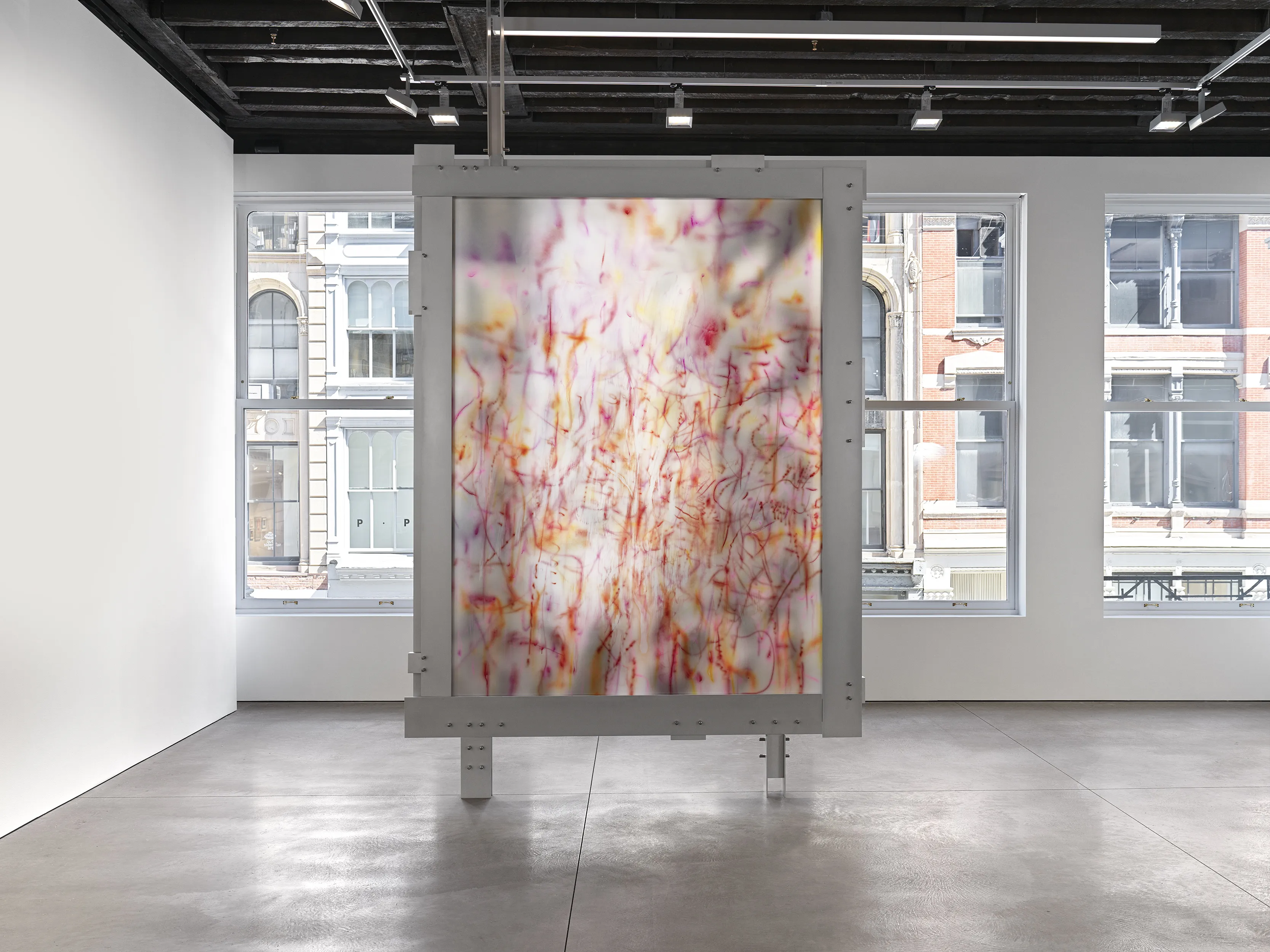 Julie Mehretu, image 2 of 7