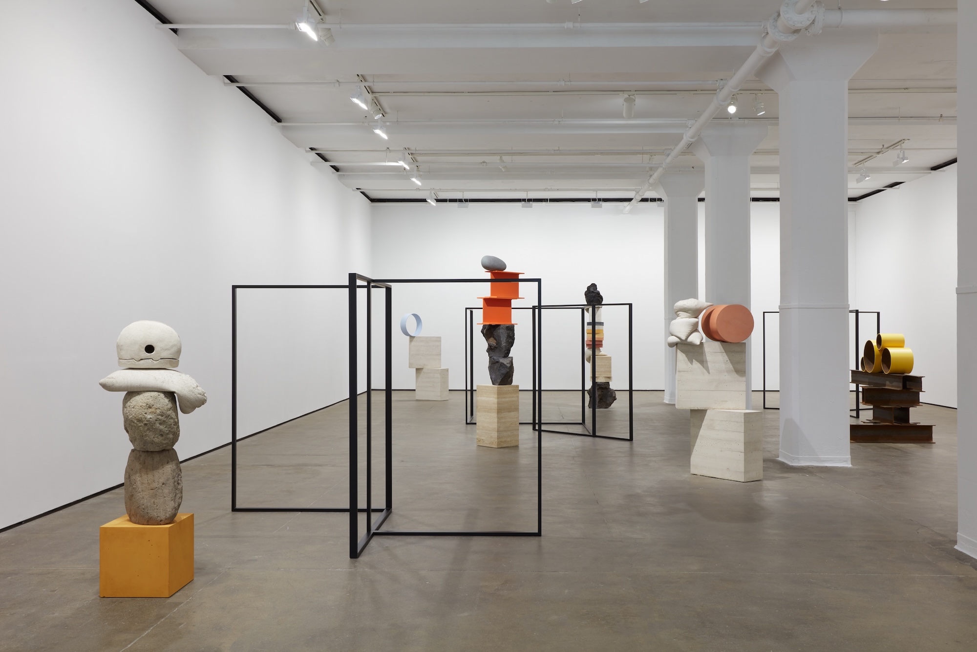 Installation view 2