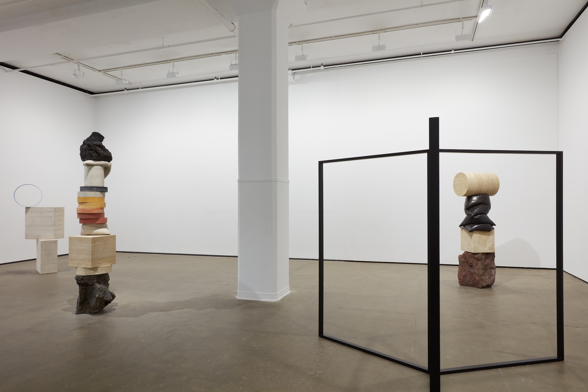 Jose Dávila, The Simple Act of Positioning at Sean Kelly, photo 16