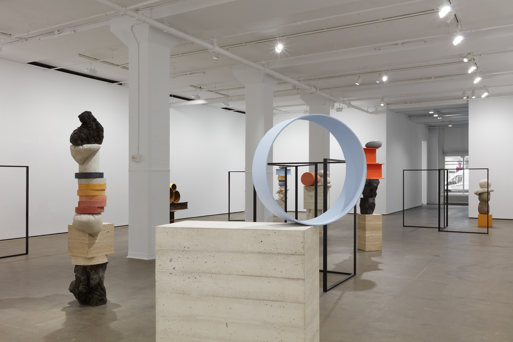 Jose Dávila, The Simple Act of Positioning at Sean Kelly, photo 17
