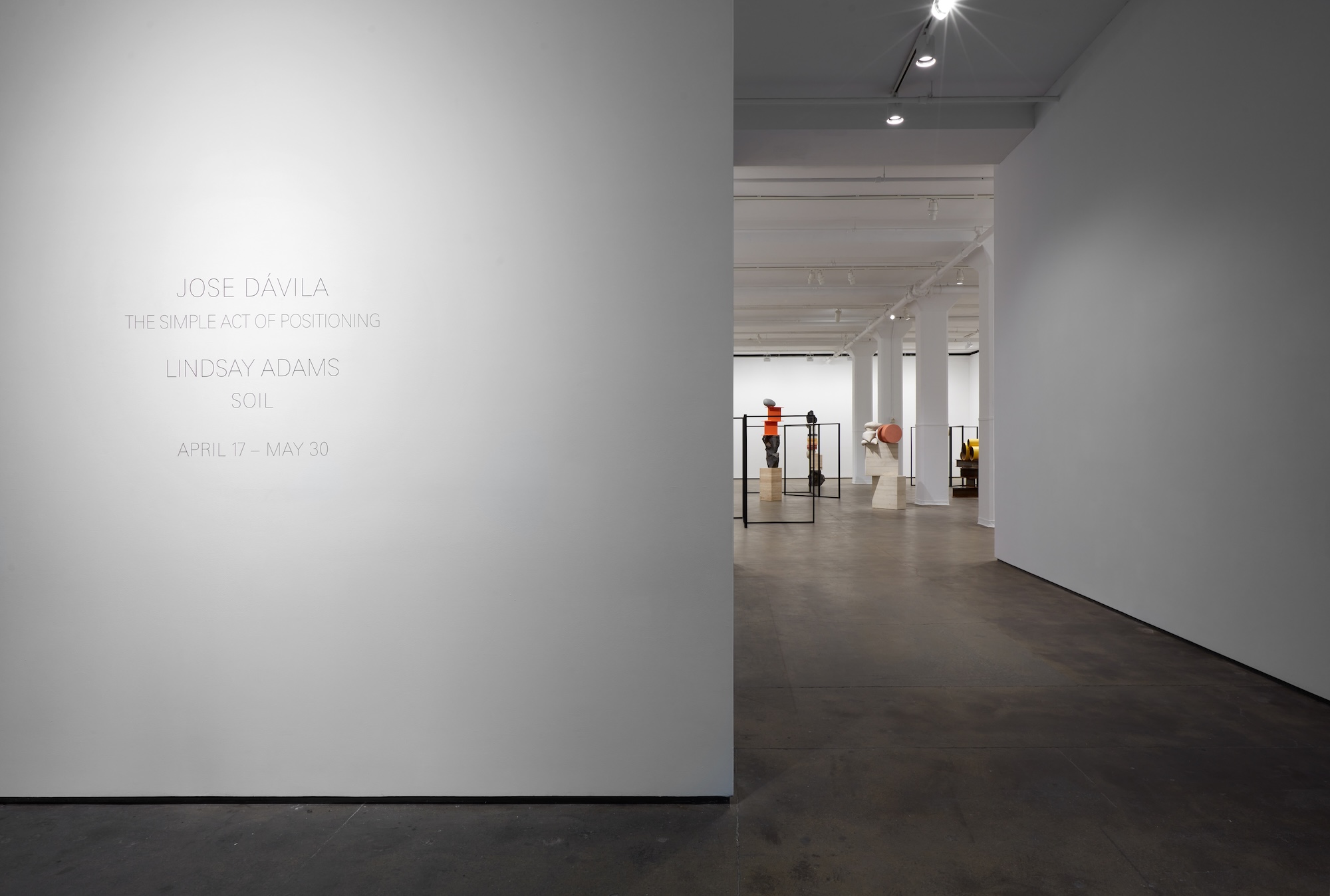 Jose Dávila, The Simple Act of Positioning at Sean Kelly, photo 19