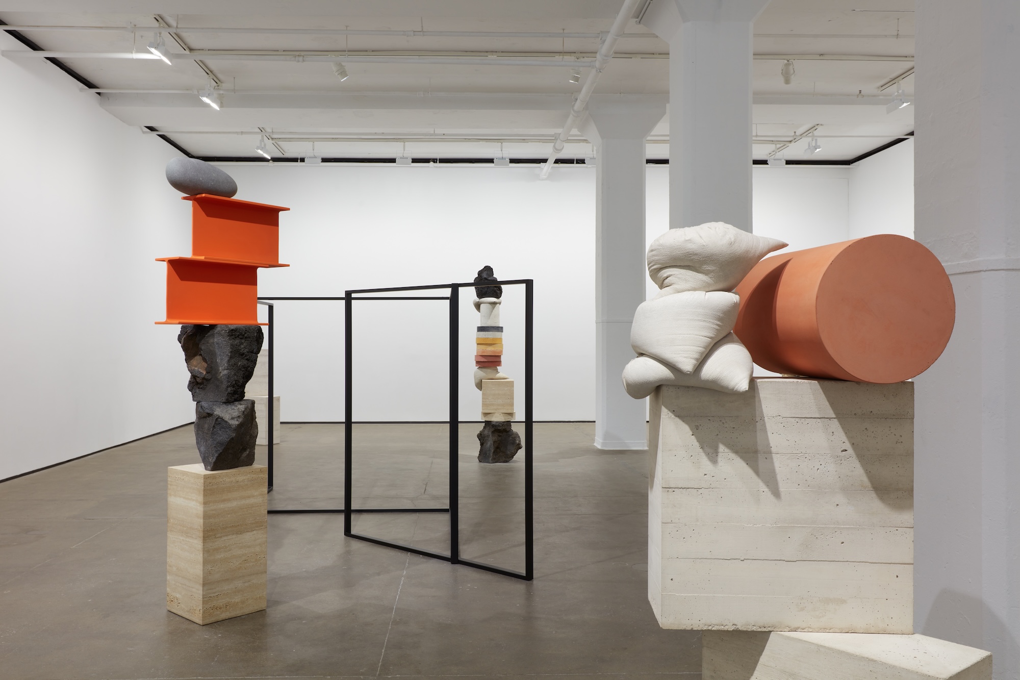 Installation view 3