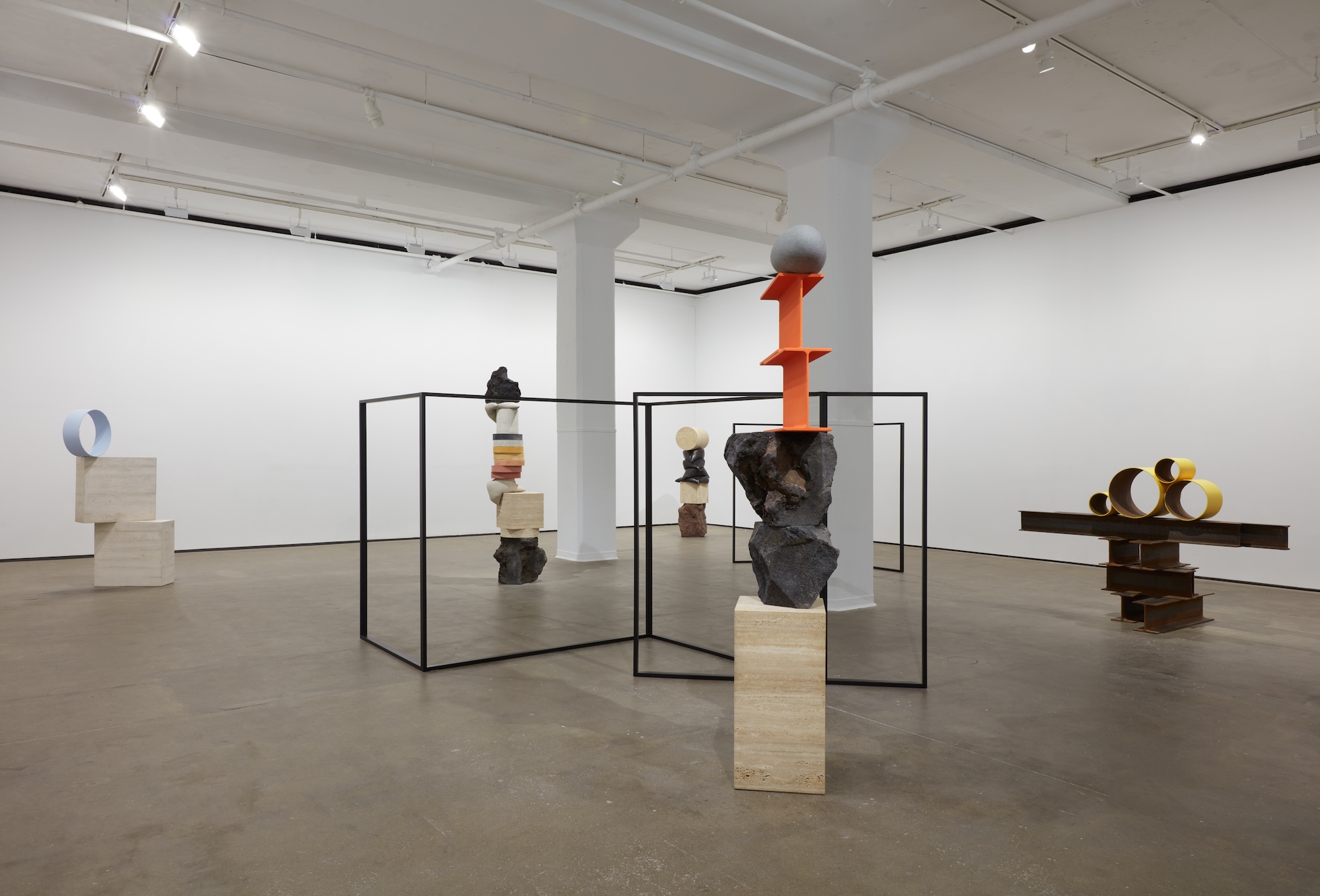 Installation view 6