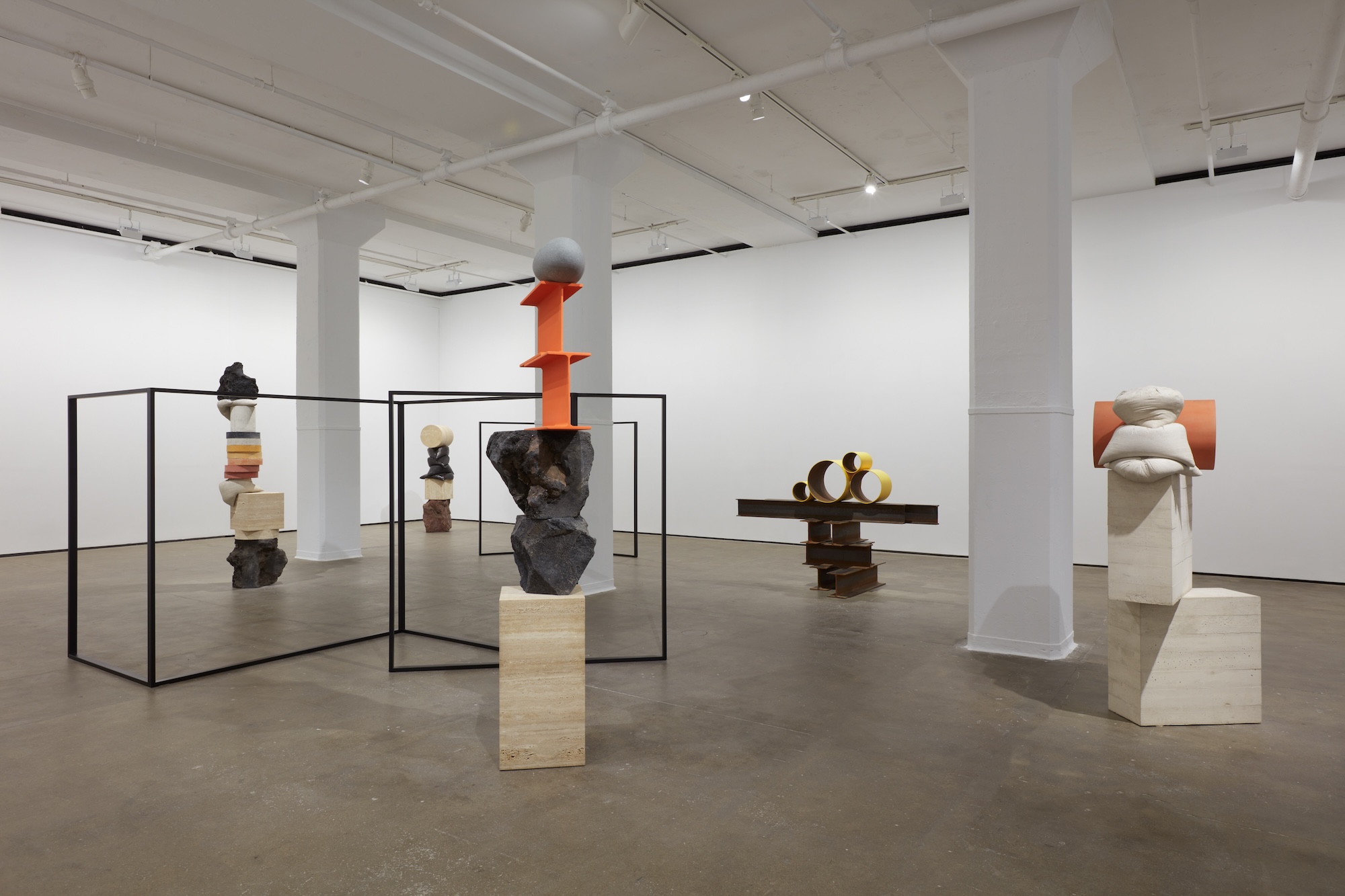 Installation view 7