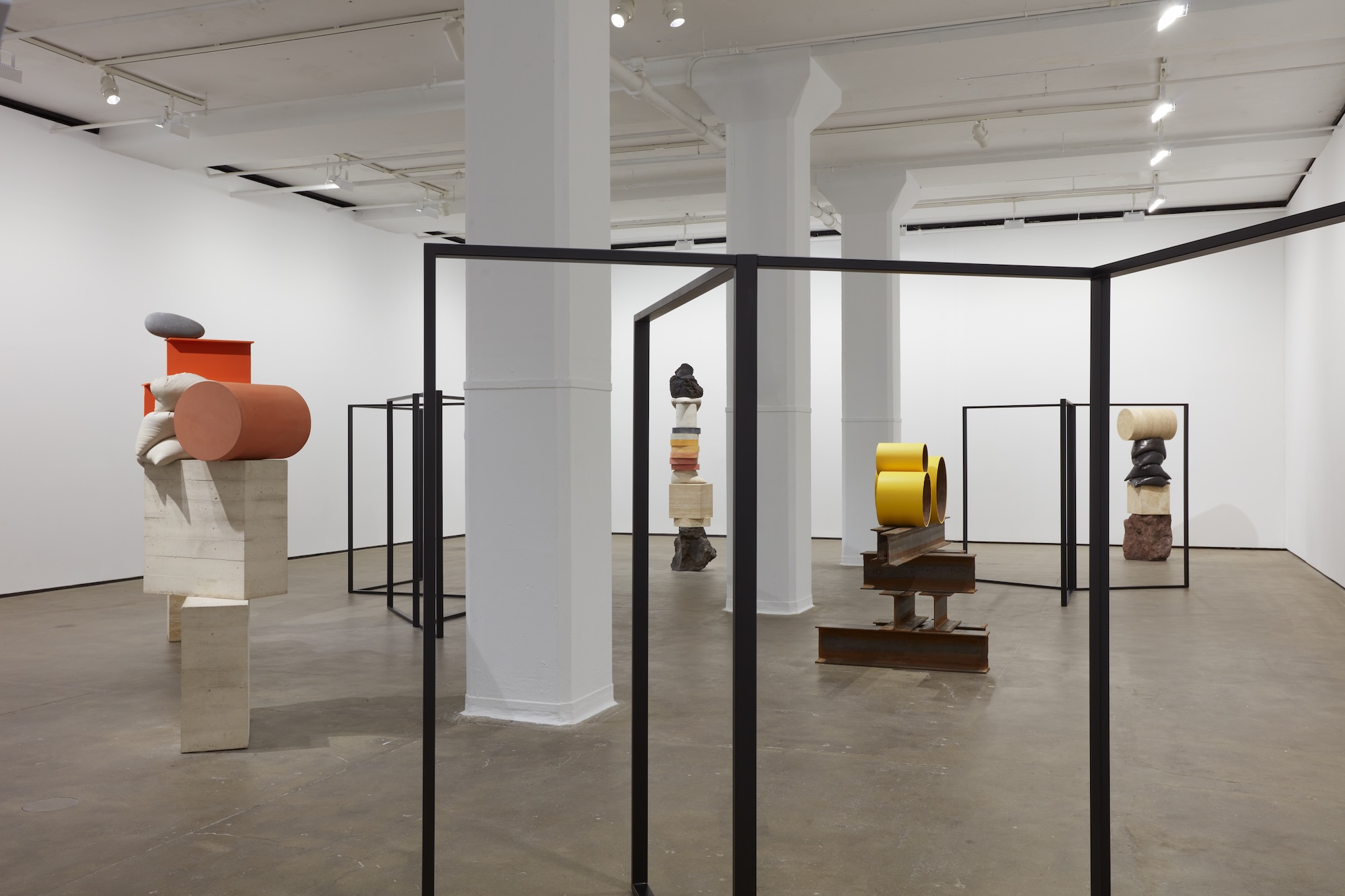 Installation view 8