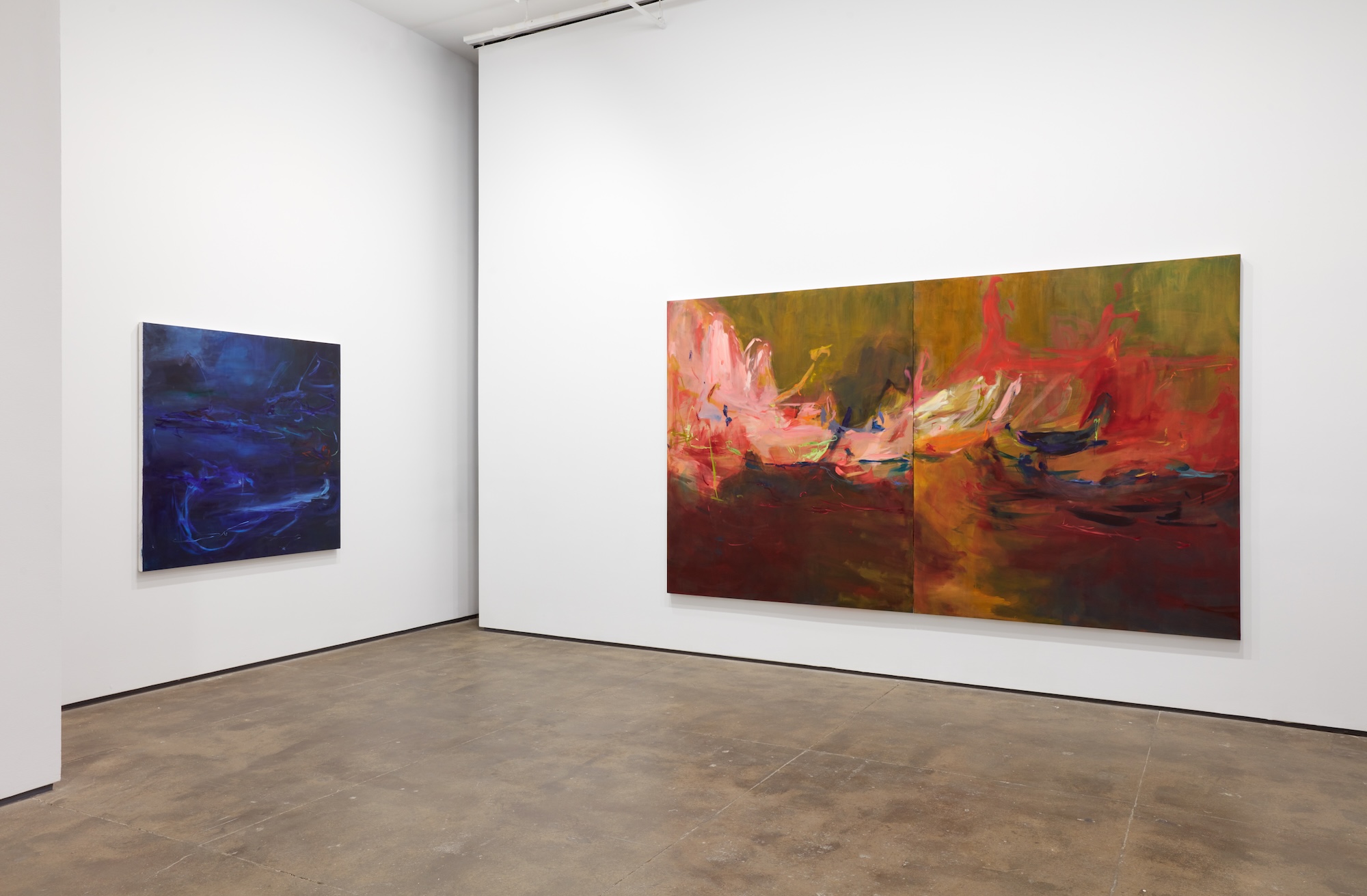 Lindsay Adams, Soil, at Sean Kelly