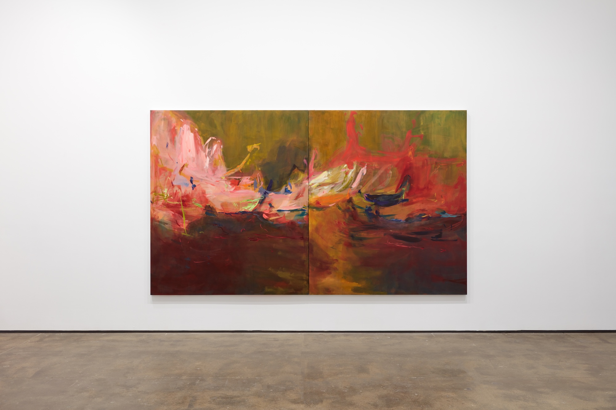 Installation view 2