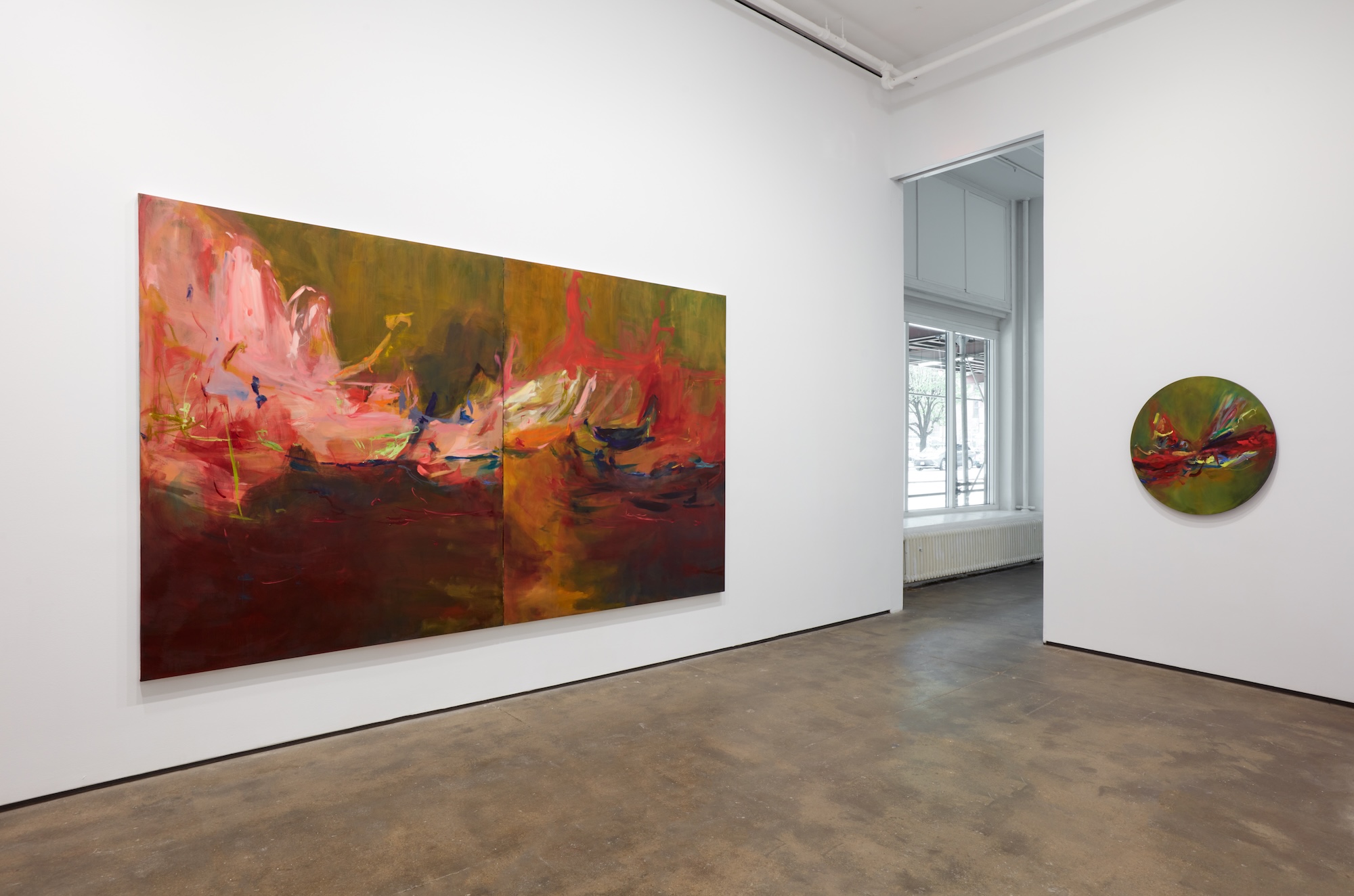 Installation view 3