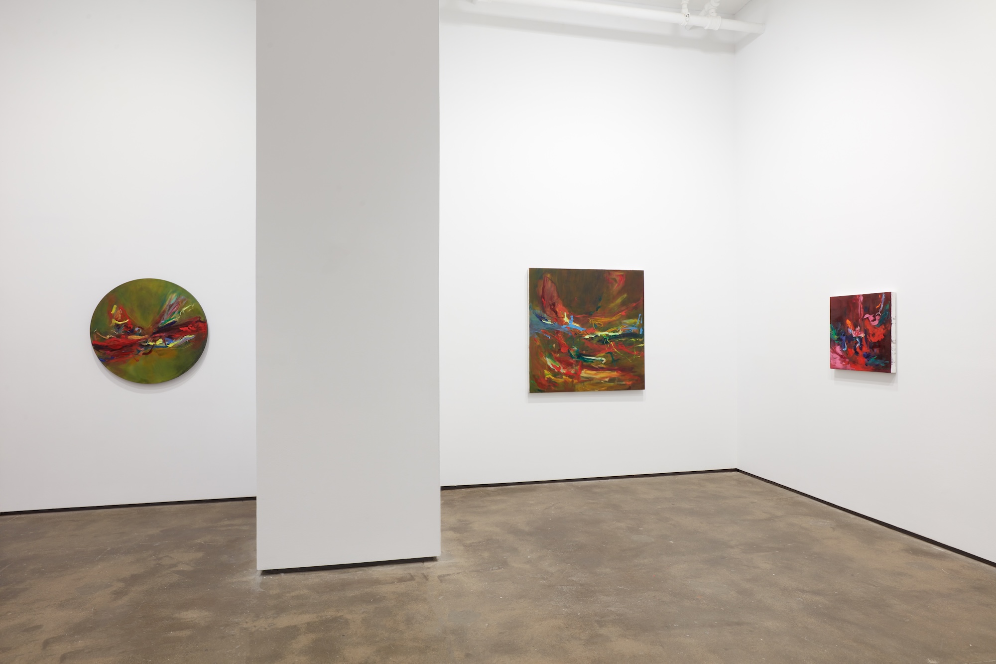Installation view 4