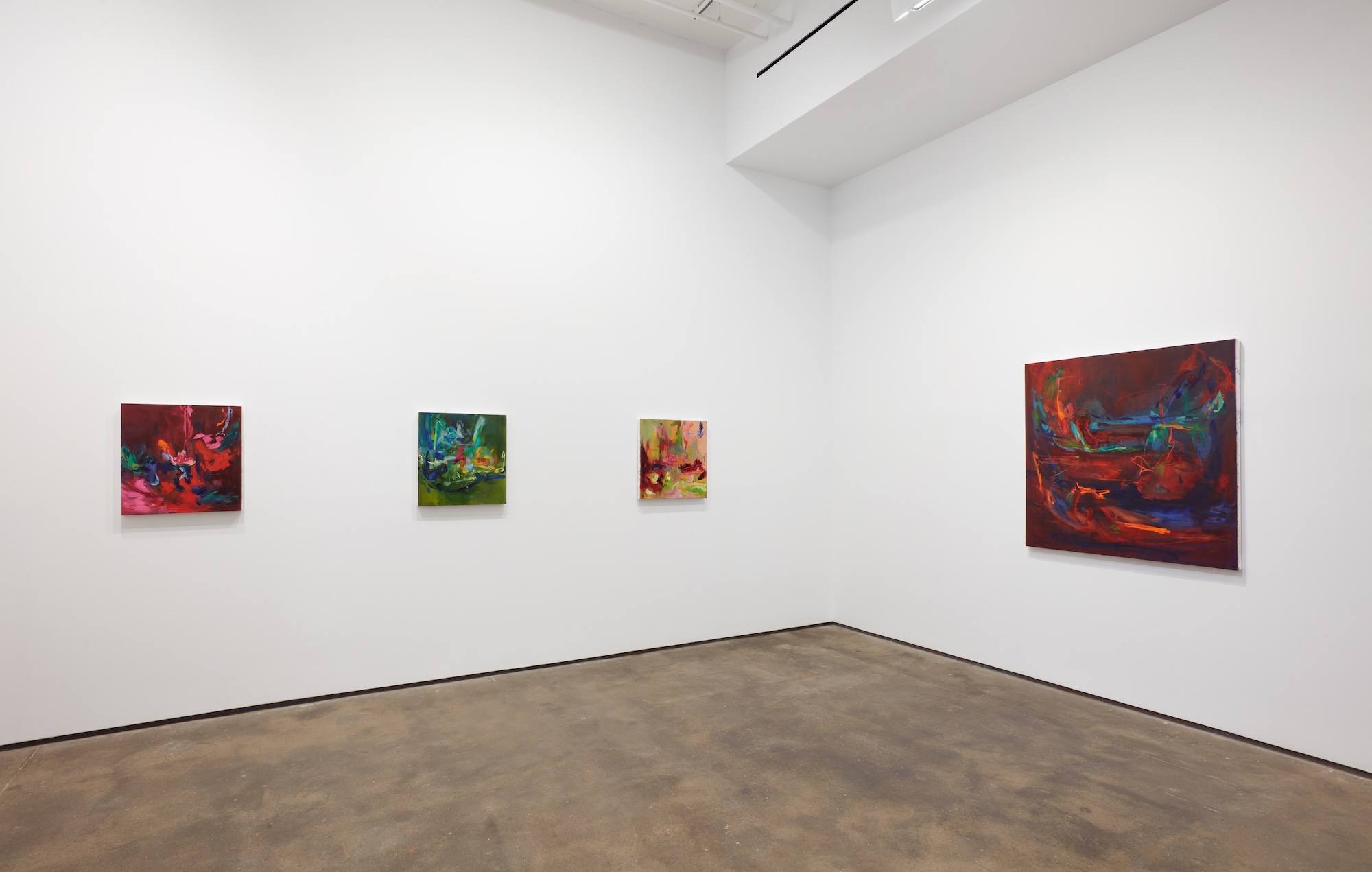 Installation view 6