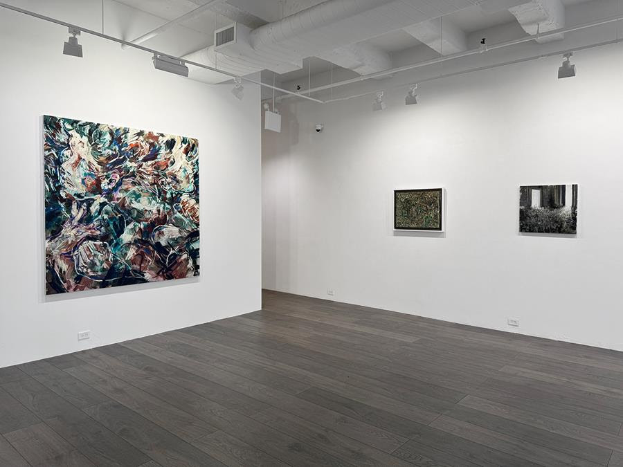 On the Nature of Daylight, On the Nature of Daylight at Hollis Taggart, photo 2