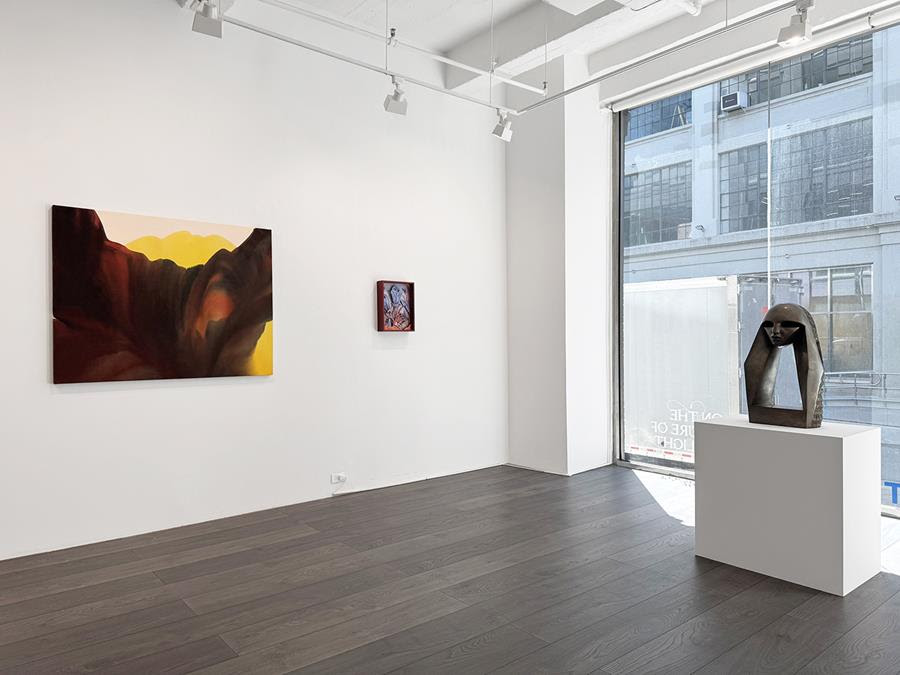 On the Nature of Daylight, On the Nature of Daylight at Hollis Taggart, photo 3