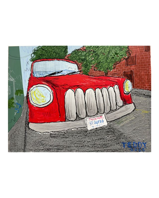 Teddy Benfield & Tara Lewis, image 4 of 5