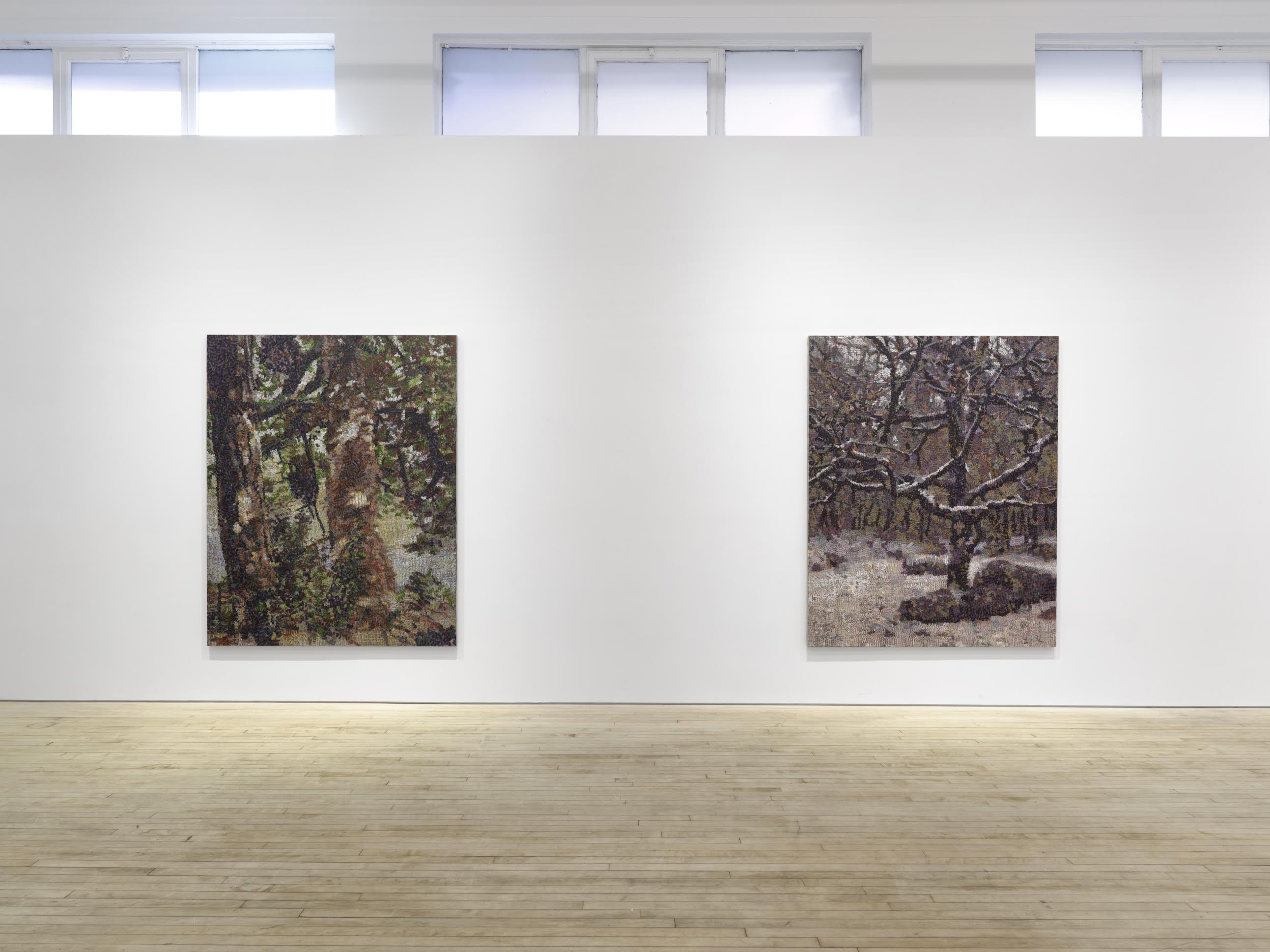 Gregory Hodge, Recall at Nino Mier Gallery, photo 2