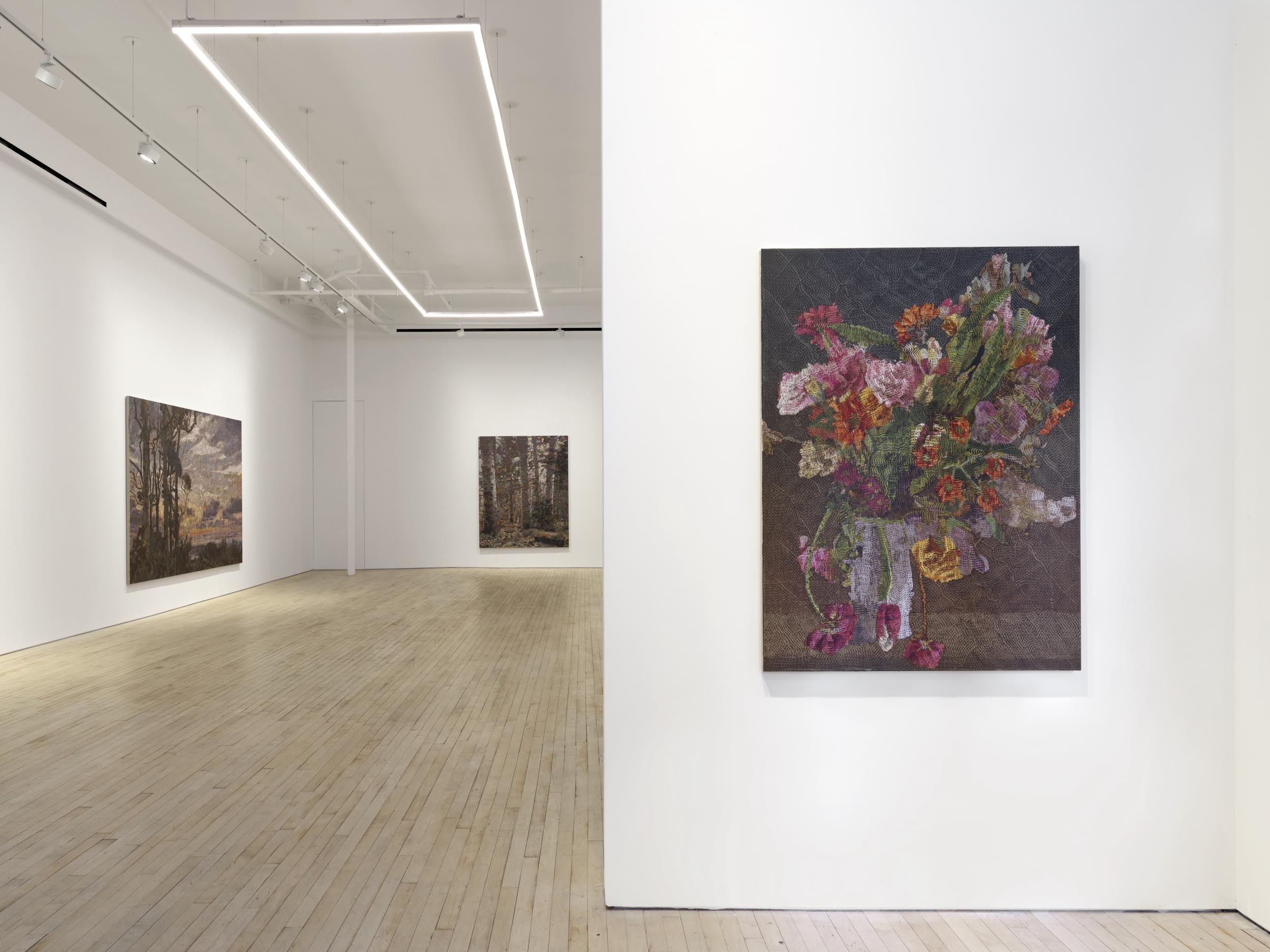 Gregory Hodge, Recall at Nino Mier Gallery, photo 3