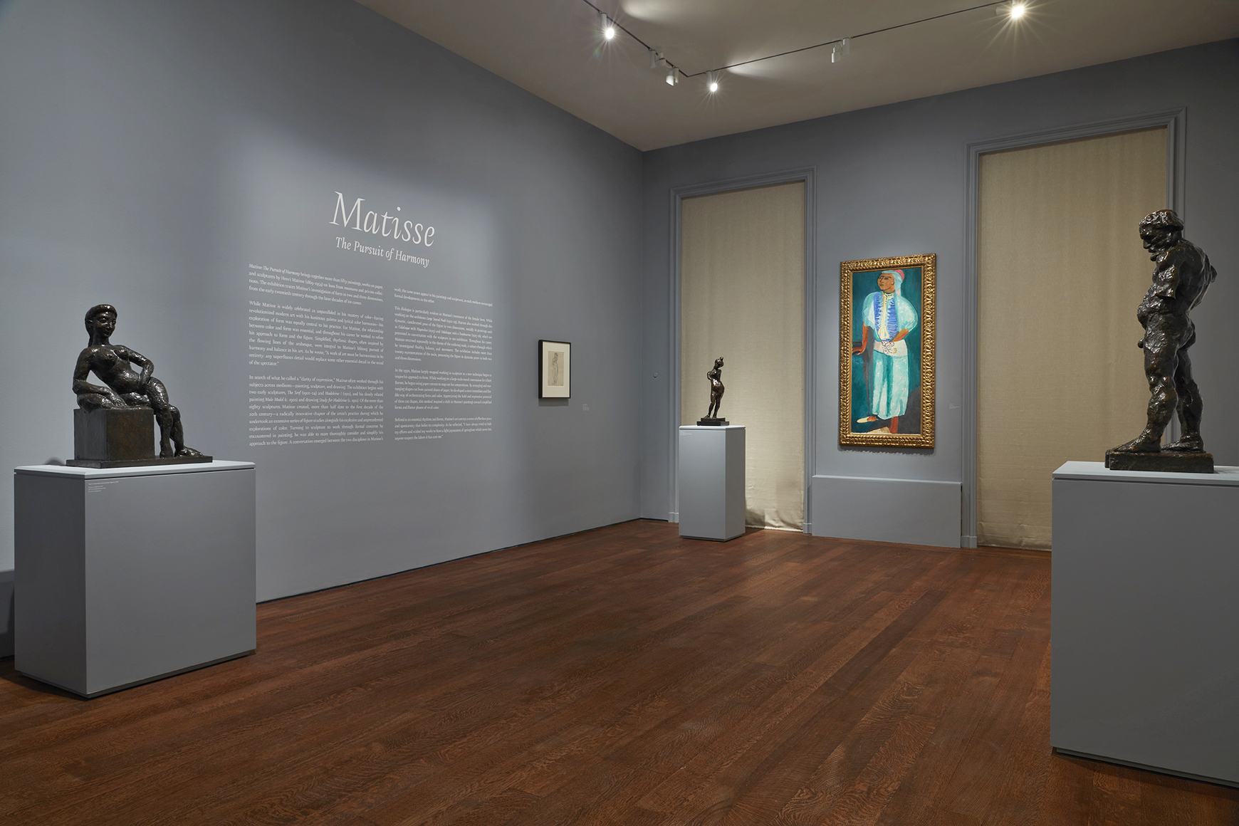 Henri Matisse, The Pursuit of Harmony, at Acquavella Galleries
