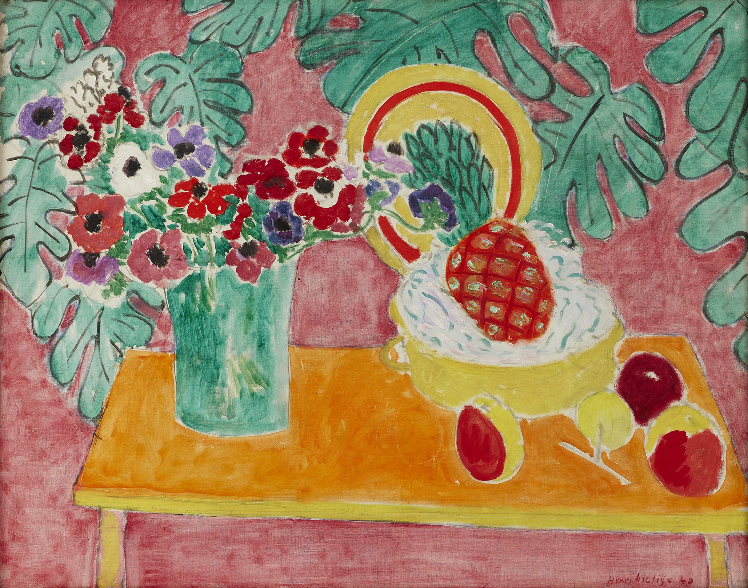 Henri Matisse, The Pursuit of Harmony at Acquavella Galleries, photo 2