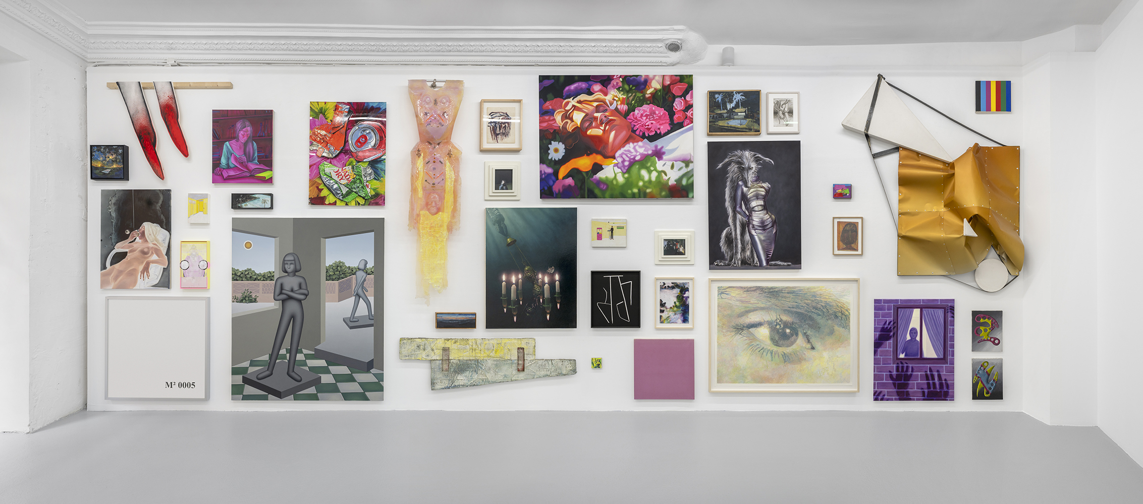 Audit(s): Celebrating Ten Years of the Gallery, Audit(s): Celebrating Ten Years of the Gallery at Pact, photo 2