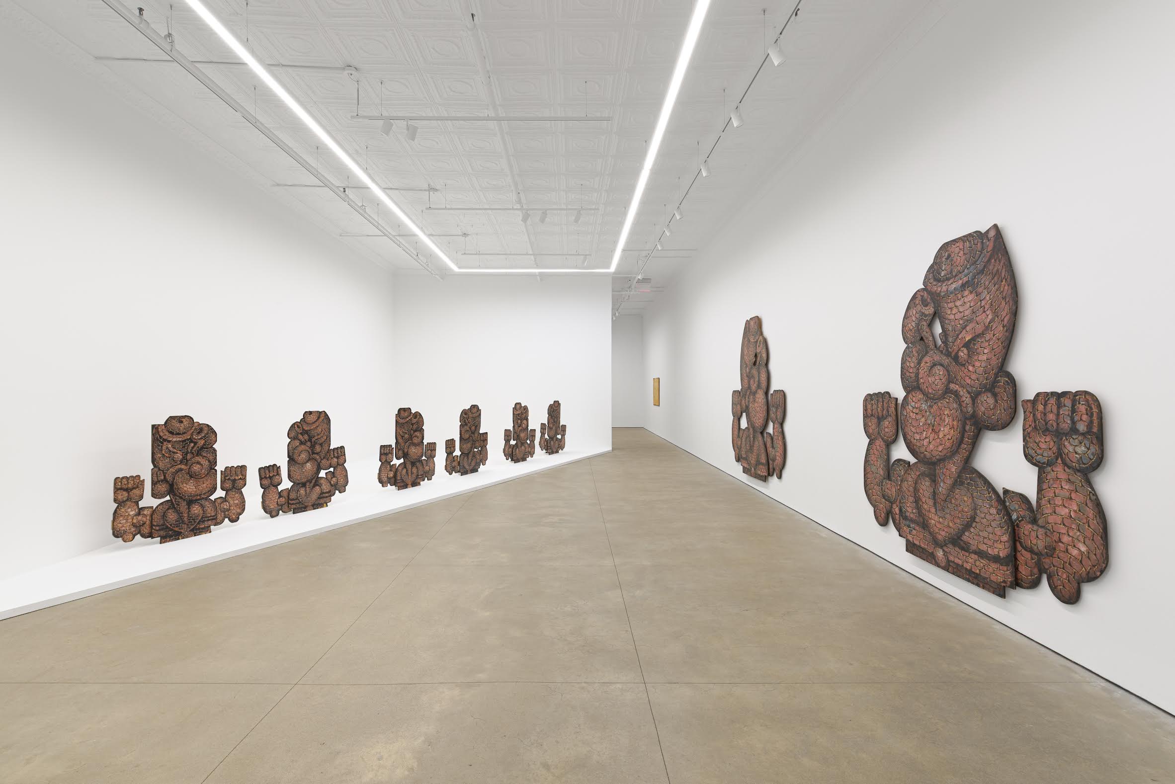 Martin Wong, Popeye, at P·P·O·W