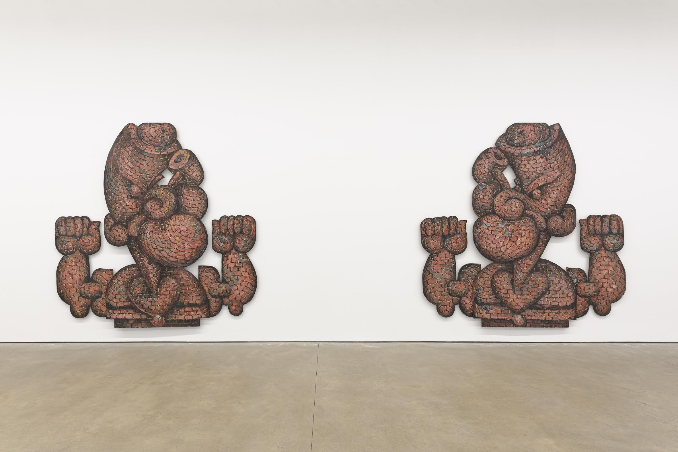 Martin Wong, Popeye at P·P·O·W, photo 2