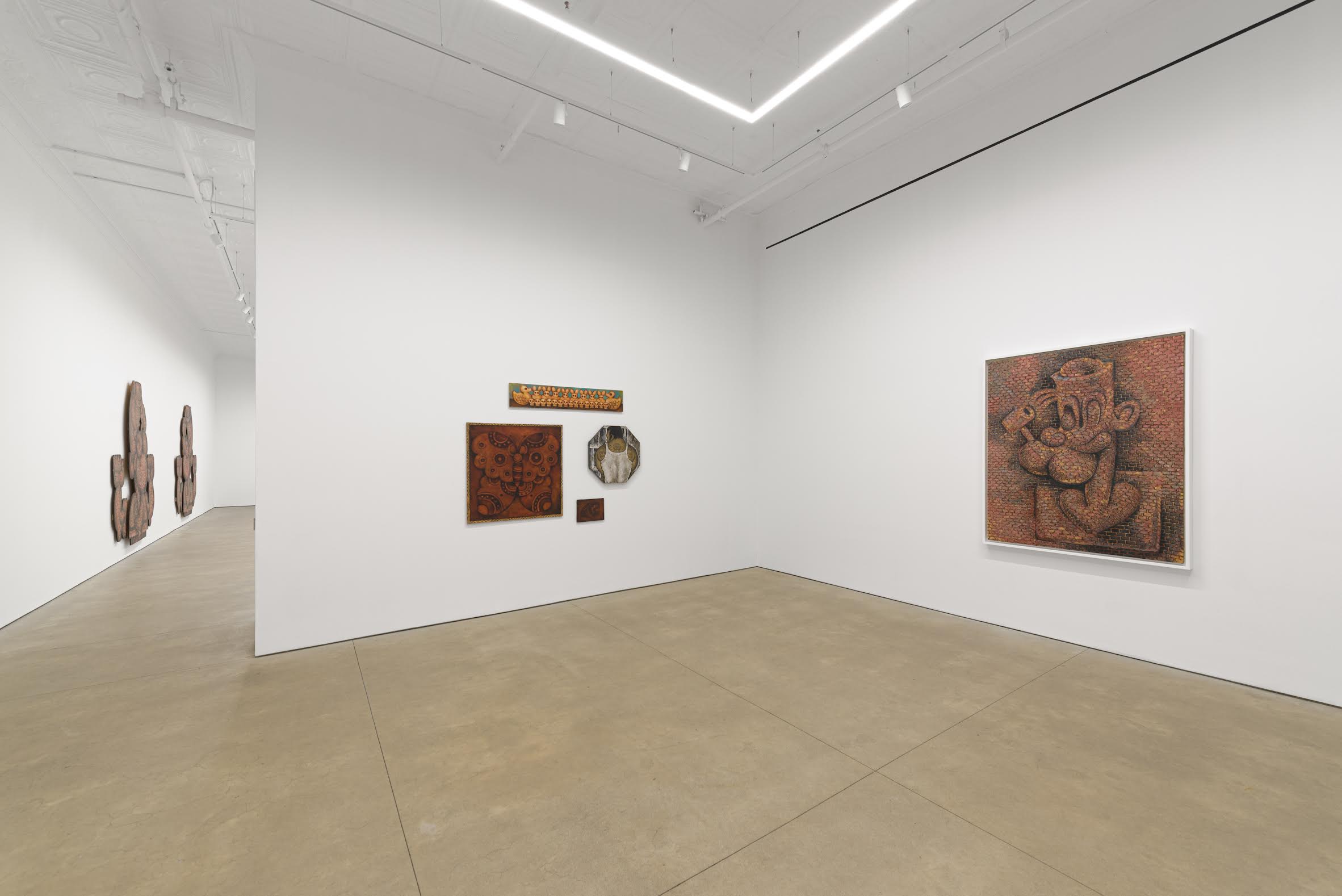 Martin Wong, Popeye at P·P·O·W, photo 3
