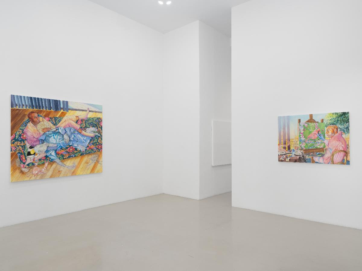 Nehemiah Cisneros, Burning Desires at Charlie James Gallery, photo 2