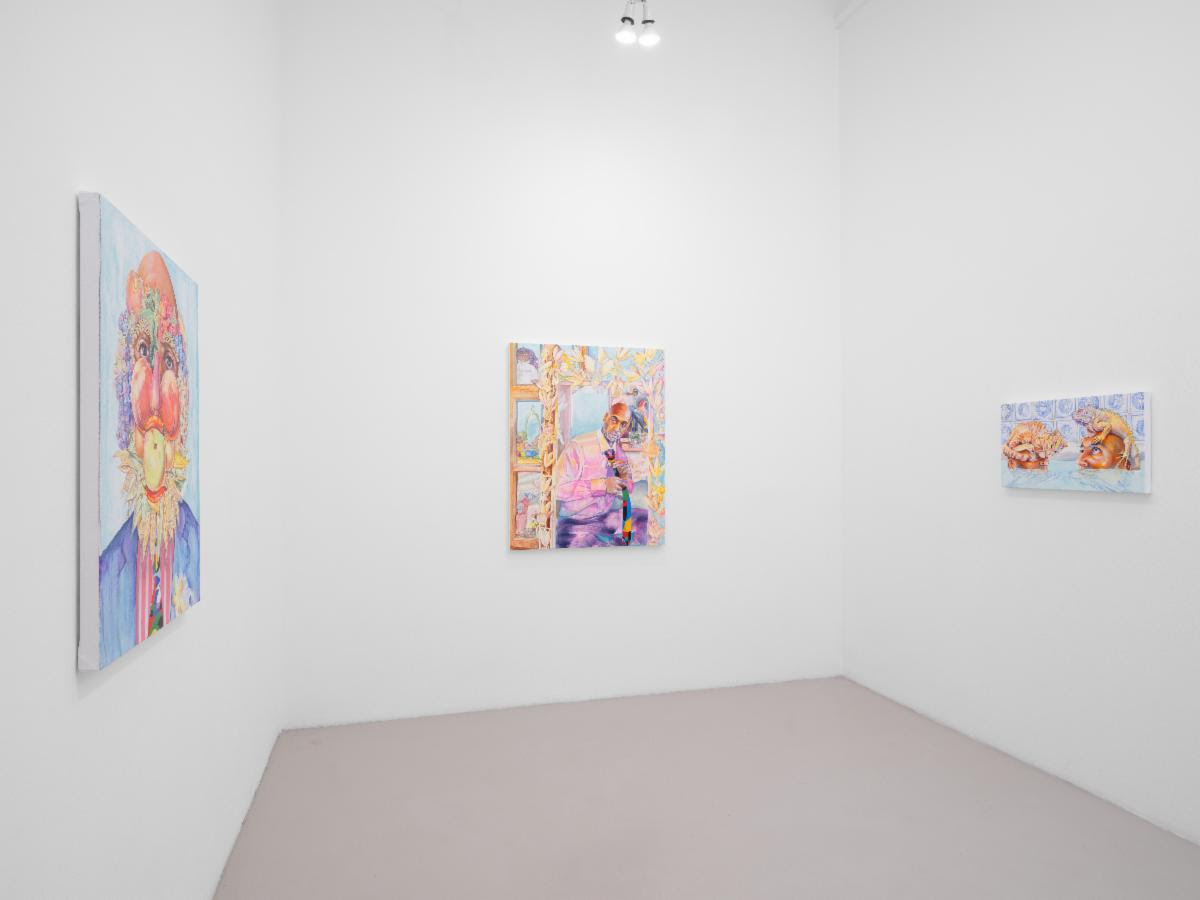 Nehemiah Cisneros, Burning Desires at Charlie James Gallery, photo 3