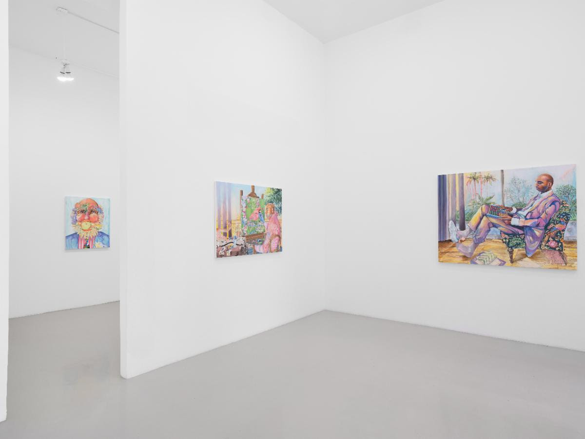 Nehemiah Cisneros, Burning Desires at Charlie James Gallery, photo 4
