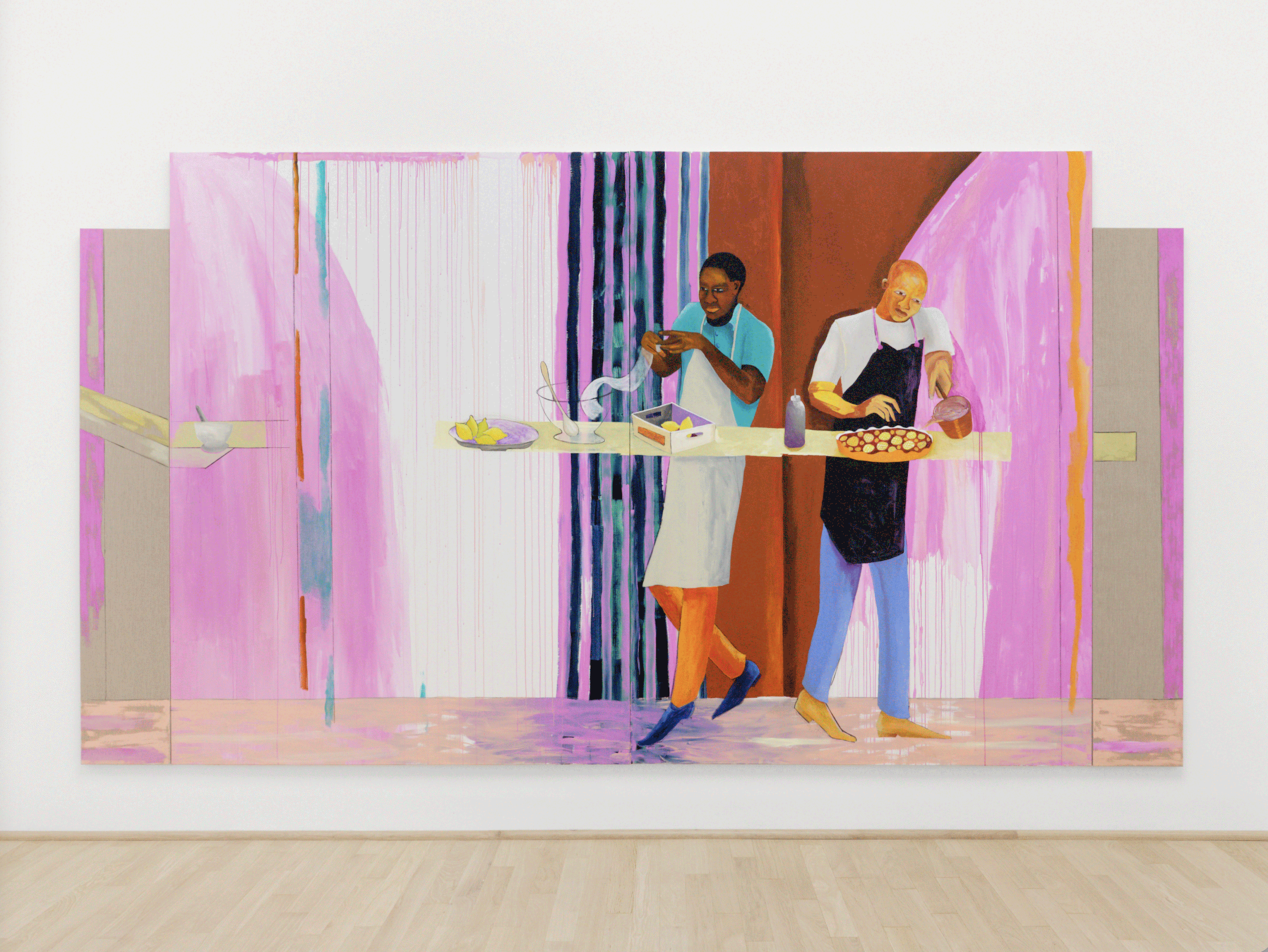 Lubaina Himid, image 2 of 4