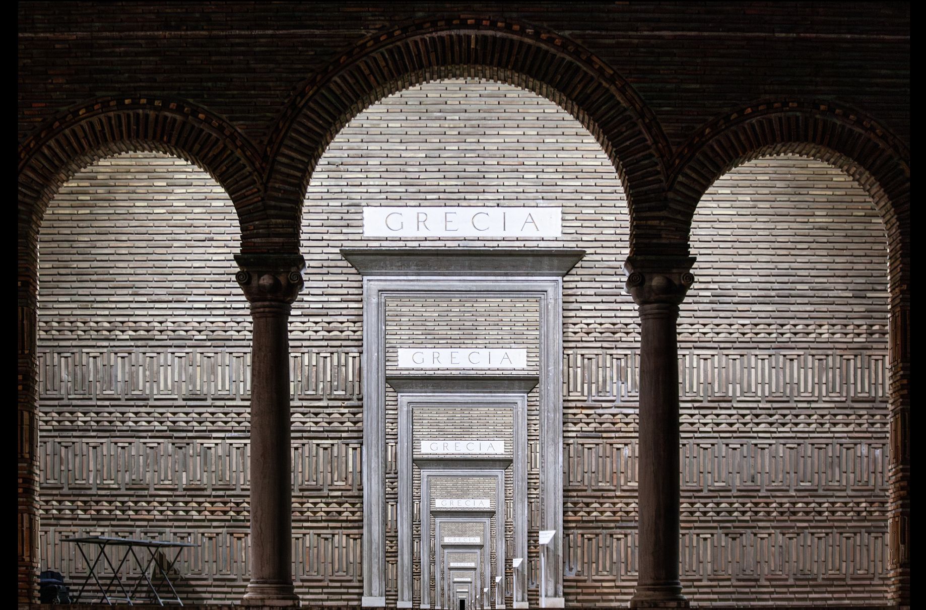 Greek Pavilion