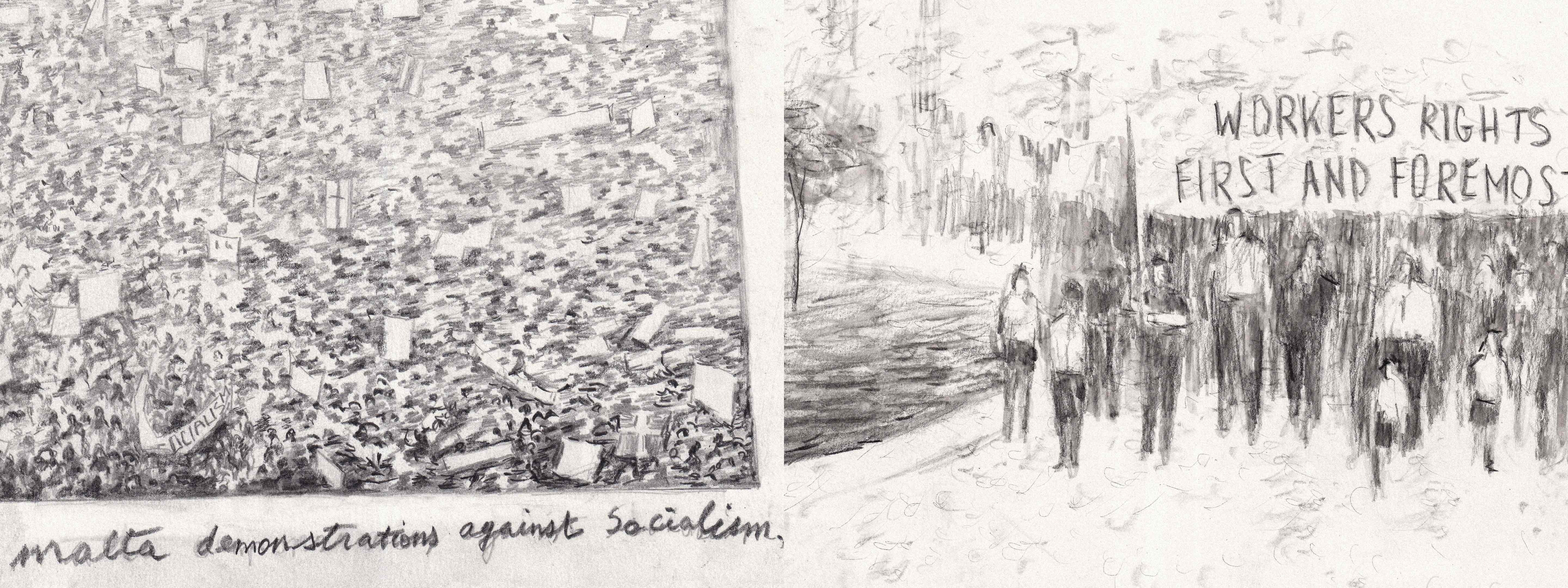Adrian MM Abela, Charlie Cauchi, Raphael Vella, image 3 of 3