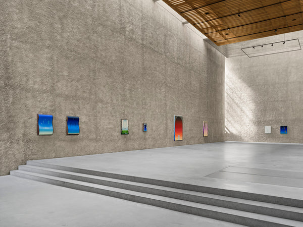 Emily Weiner, Lunacy at König Galerie, photo 2